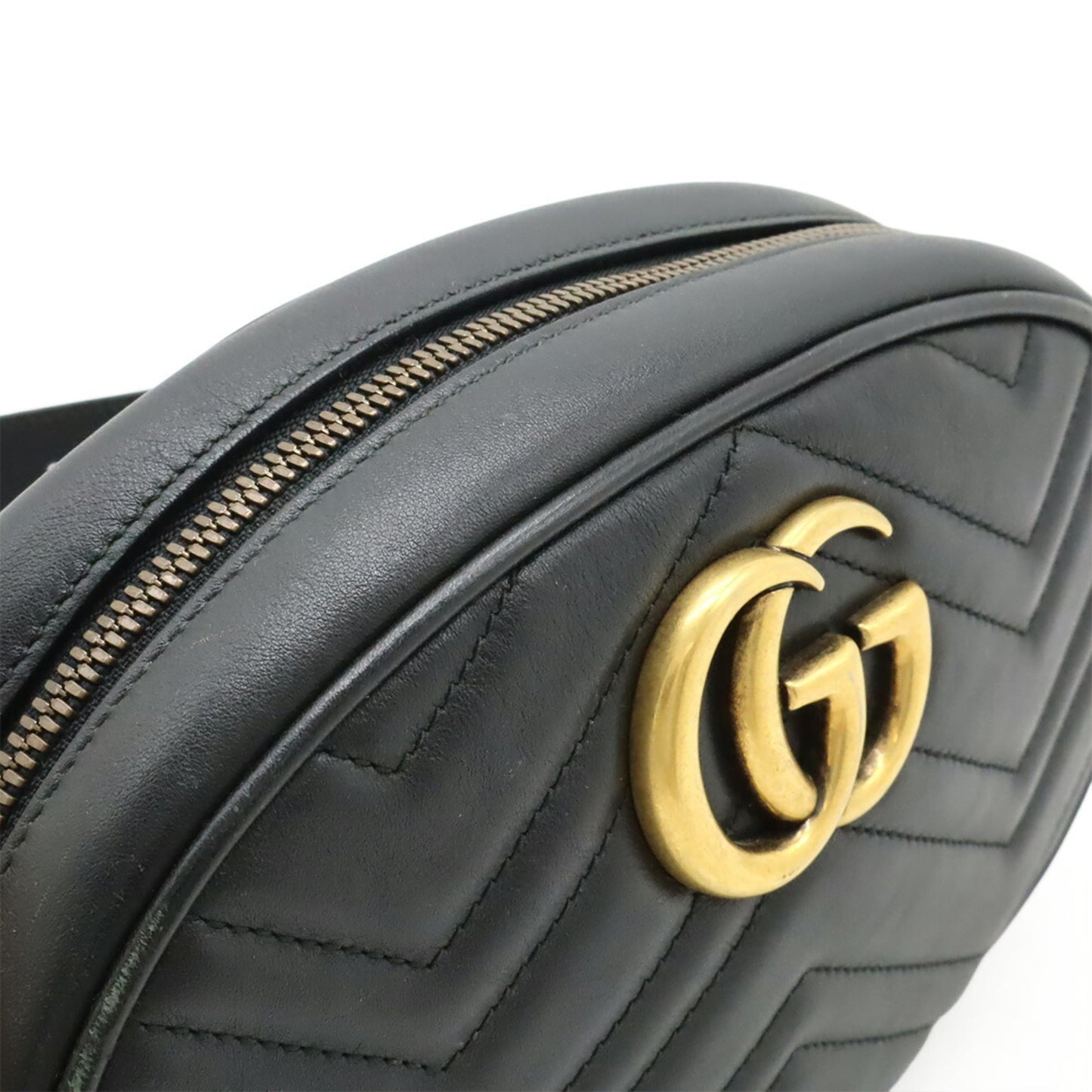 Gucci Black Leather ( )