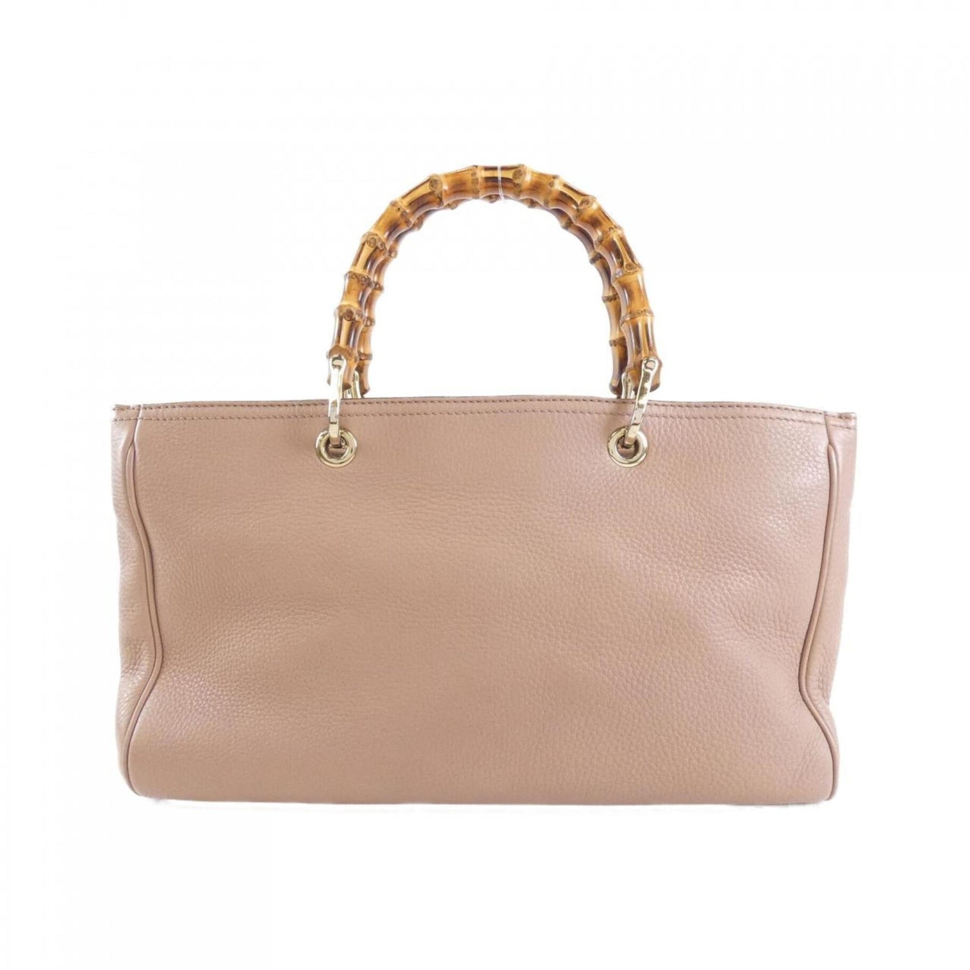 Gucci Leather Handbag