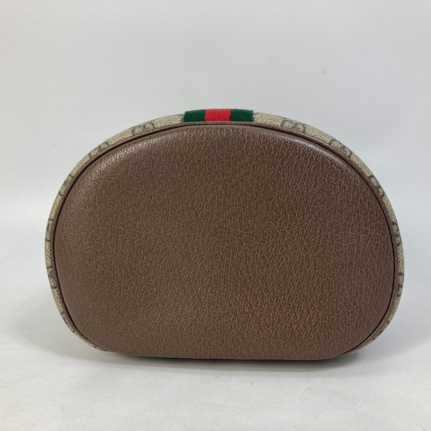 Gucci Beige Gg Supreme Handbag Vanity Bag ( )