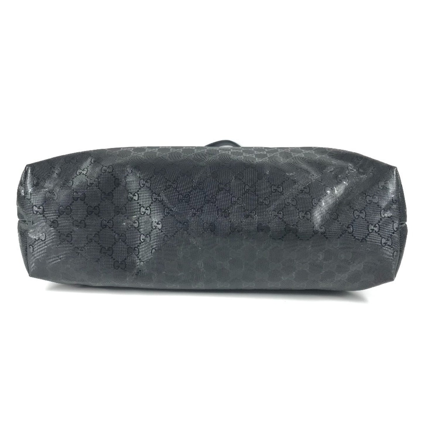 Gucci Gg ImprimÃ© Black Gg ImprimÃ© Shoulder Bag Tote Bag ( )