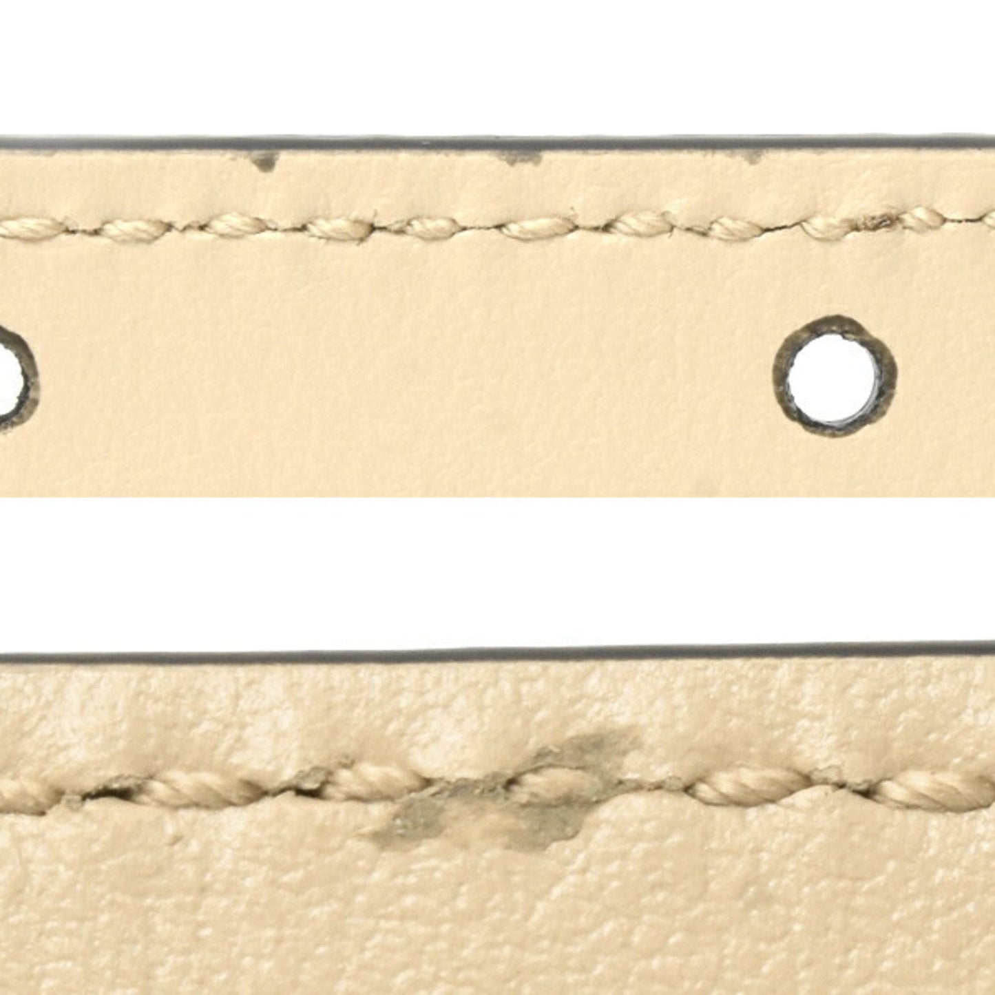 Gucci Beige Leather Handbag Shoulder Bag ( )