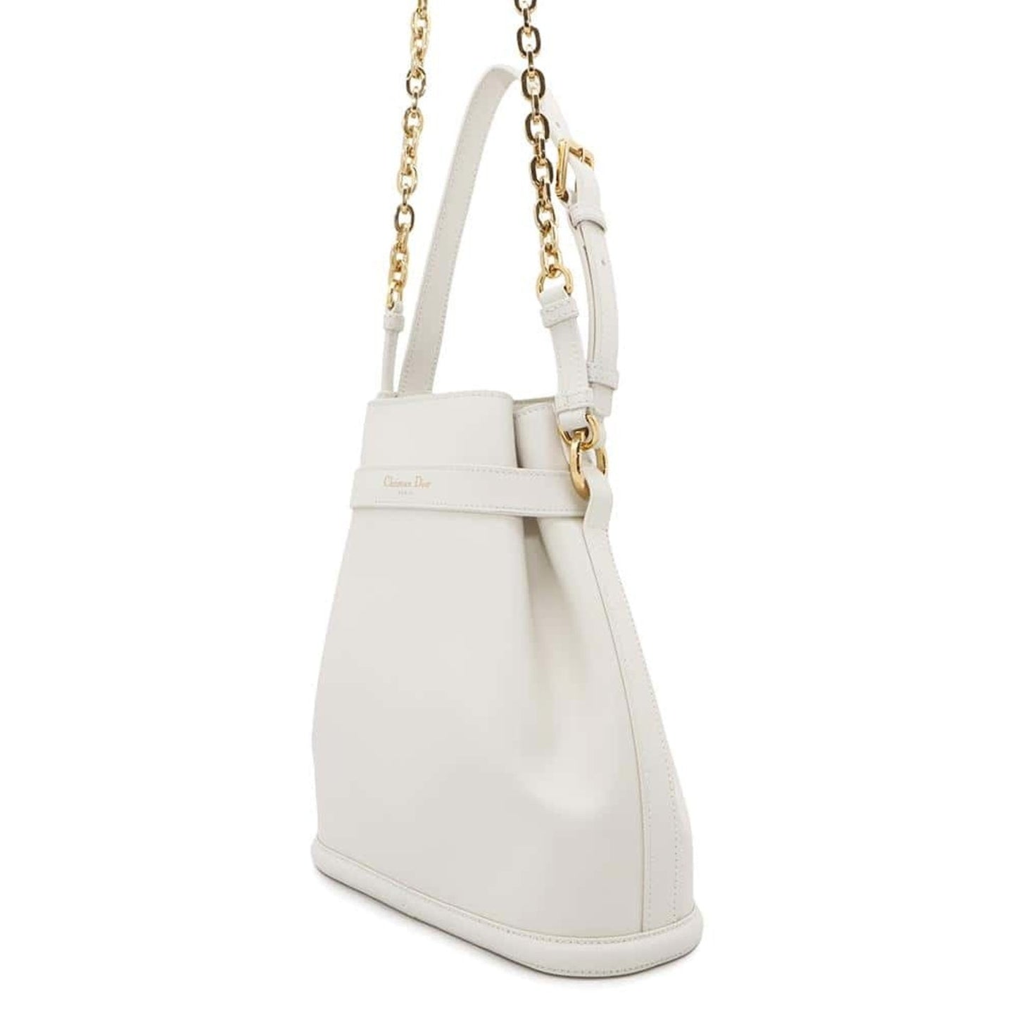 Christian Dior Leather Handbag ()