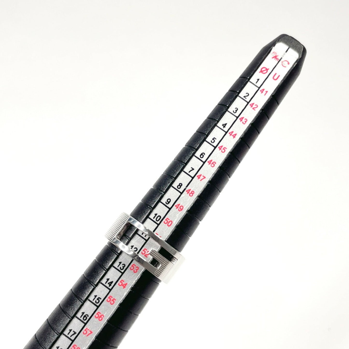 Gucci Silver Silver 925 Band Ring ( )