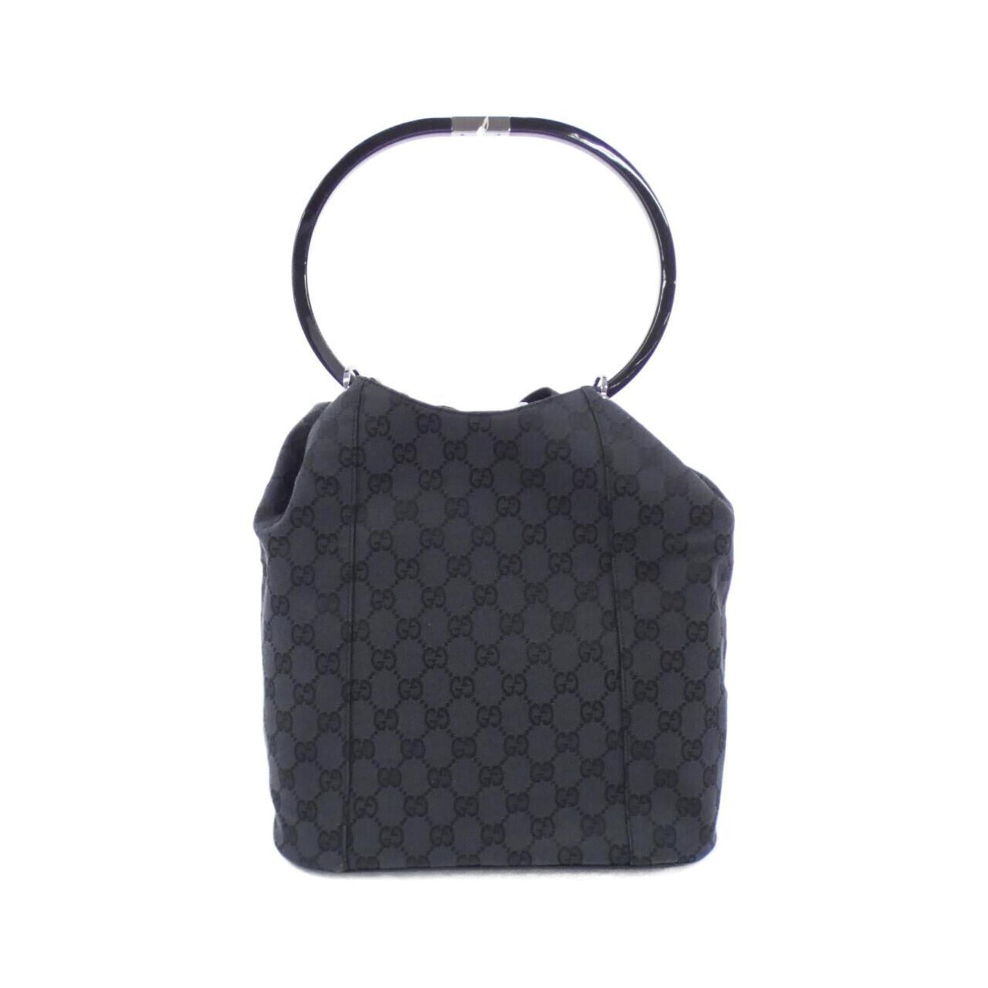 Gucci Canvas Handbag