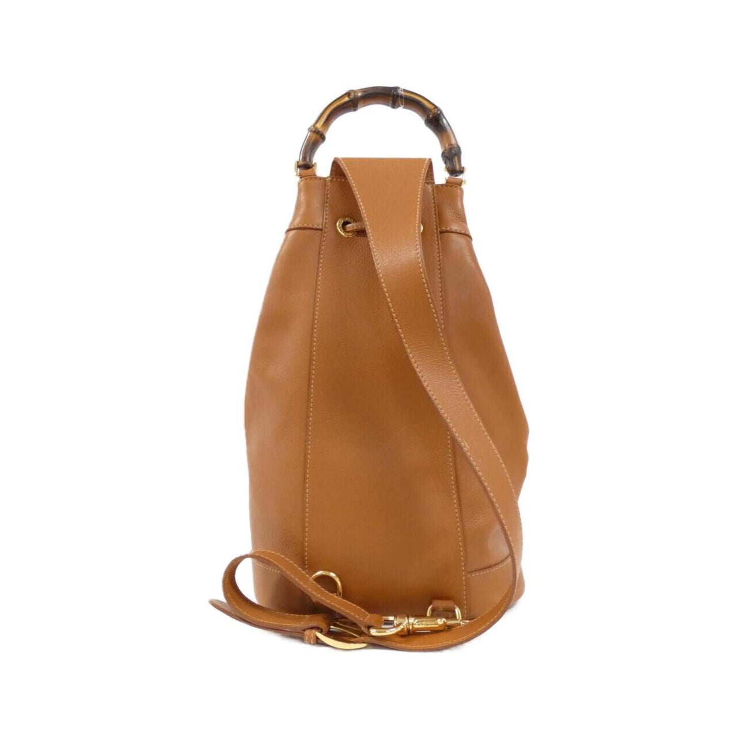 Gucci Leather Shoulder Bag