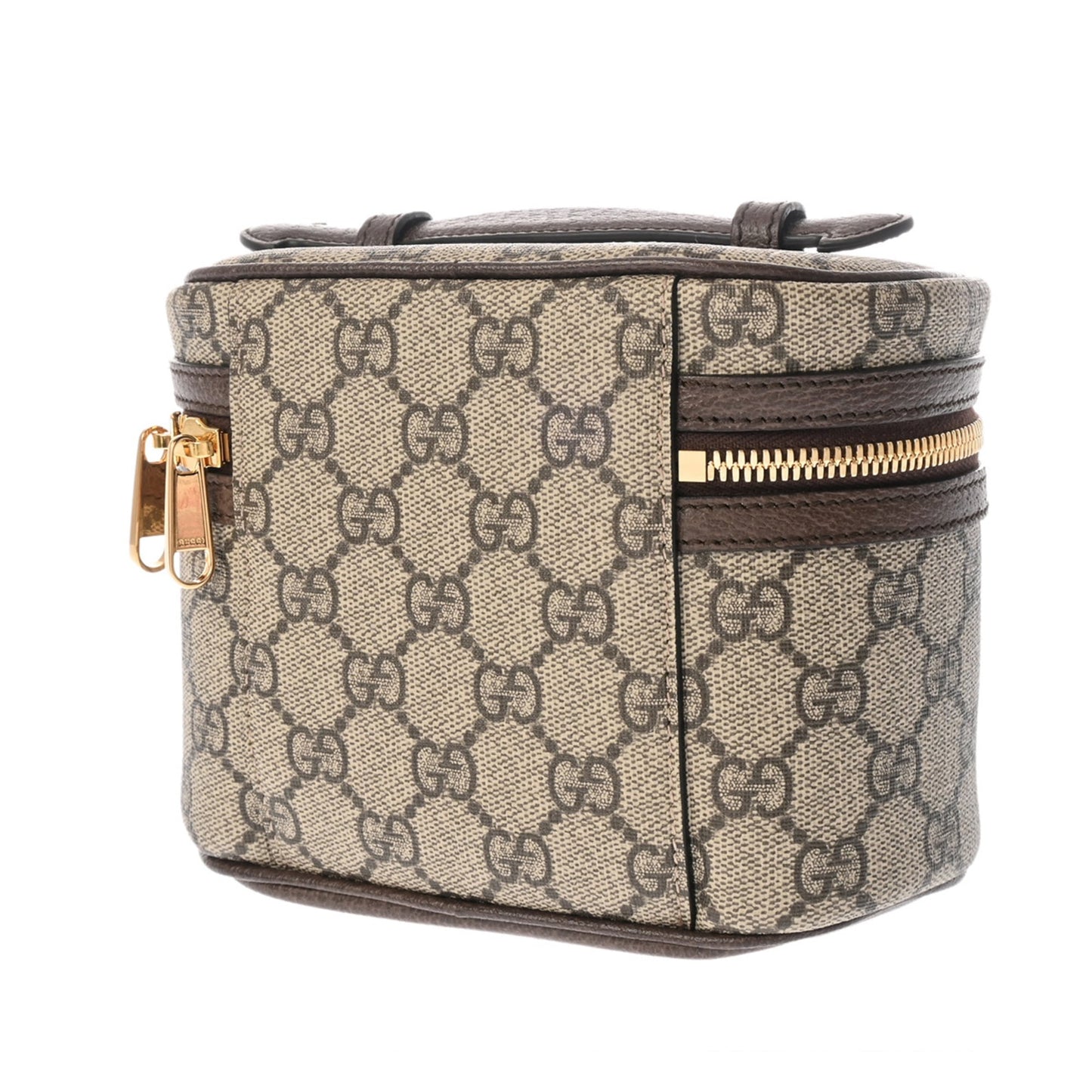 Gucci Beige Vanity Bag ( )