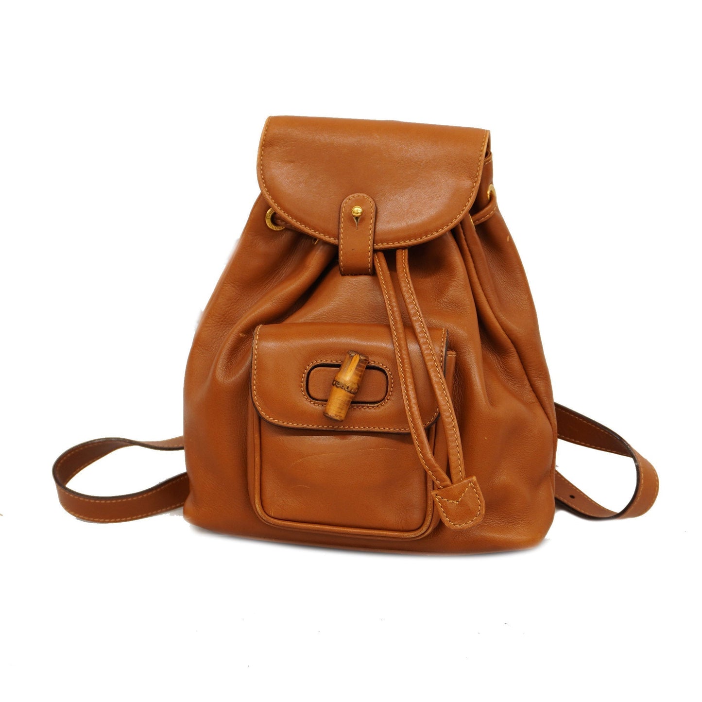 Gucci Leather Shoulder Bag