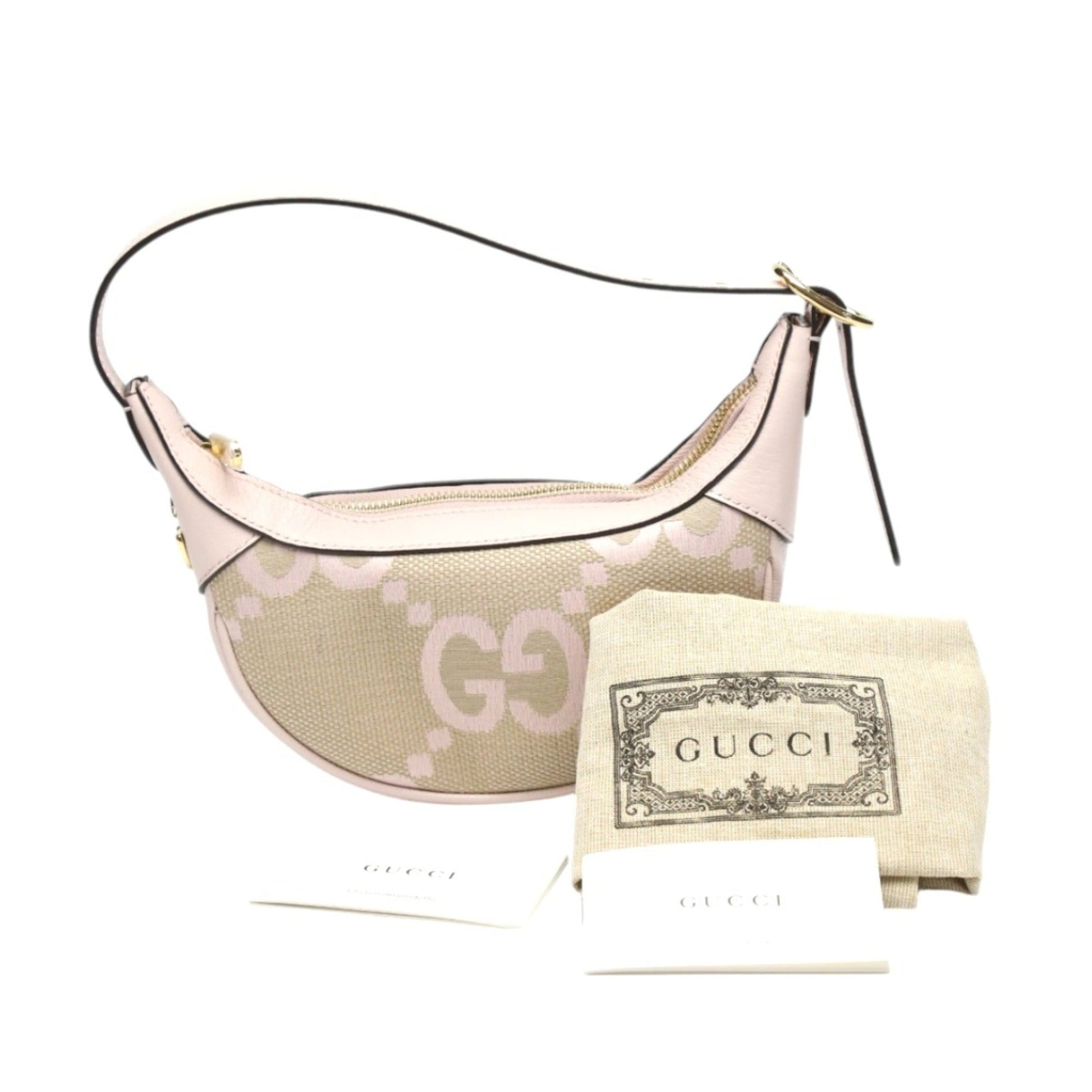 Gucci Canvas Handbag