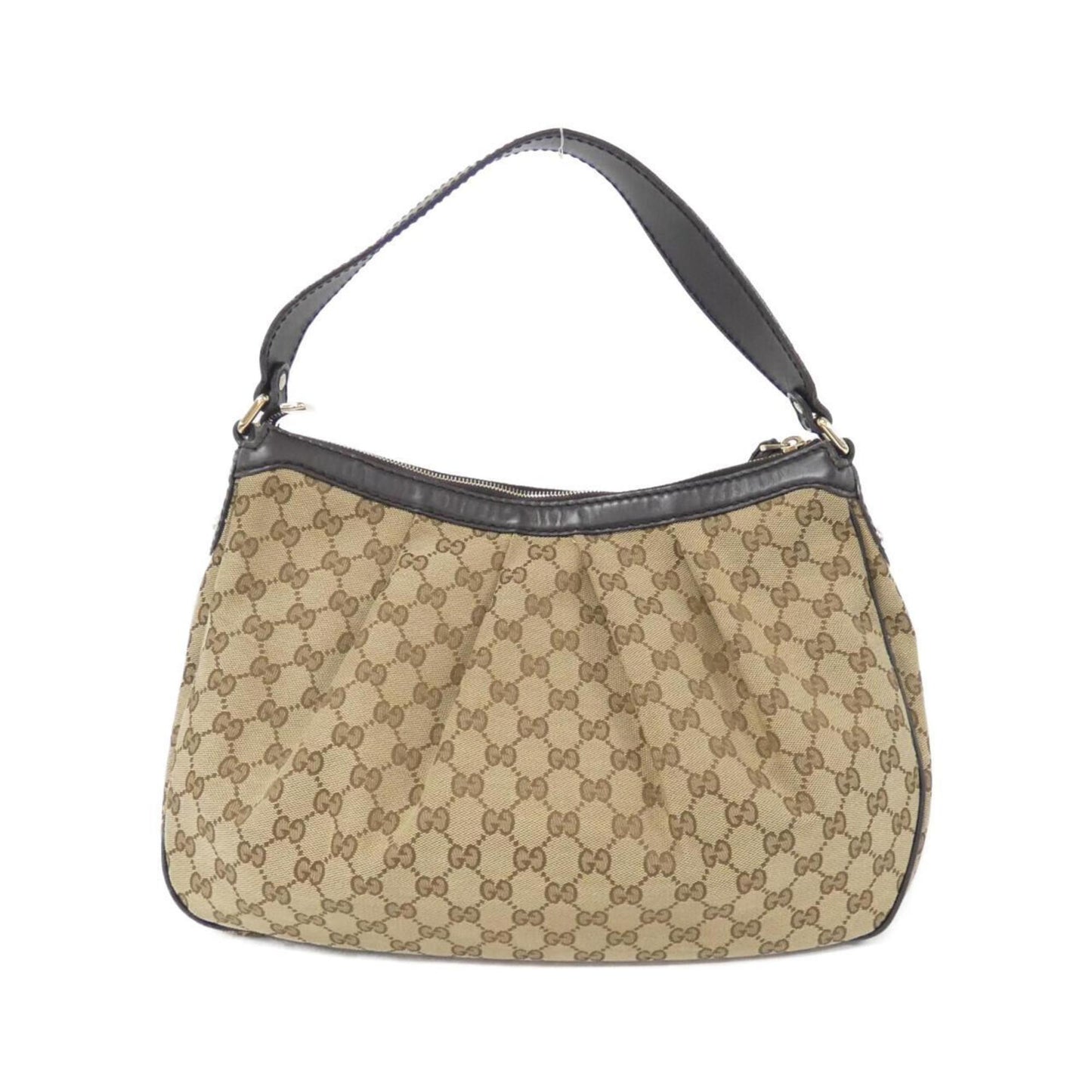 Gucci Canvas Shoulder Bag