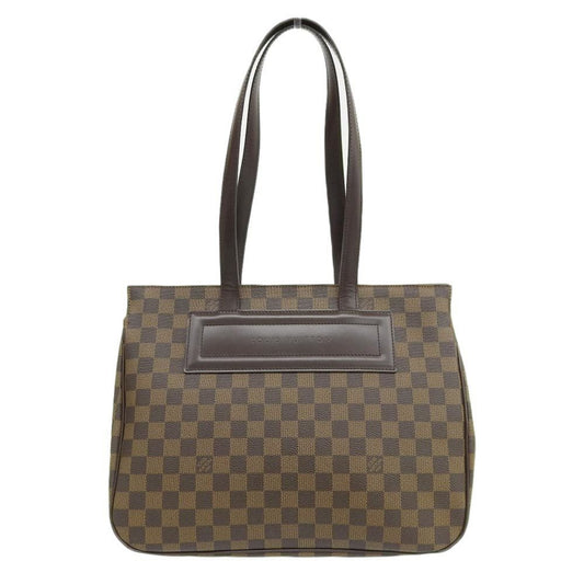 Louis Vuitton Damier Parioli PM Tote Bag Ebene