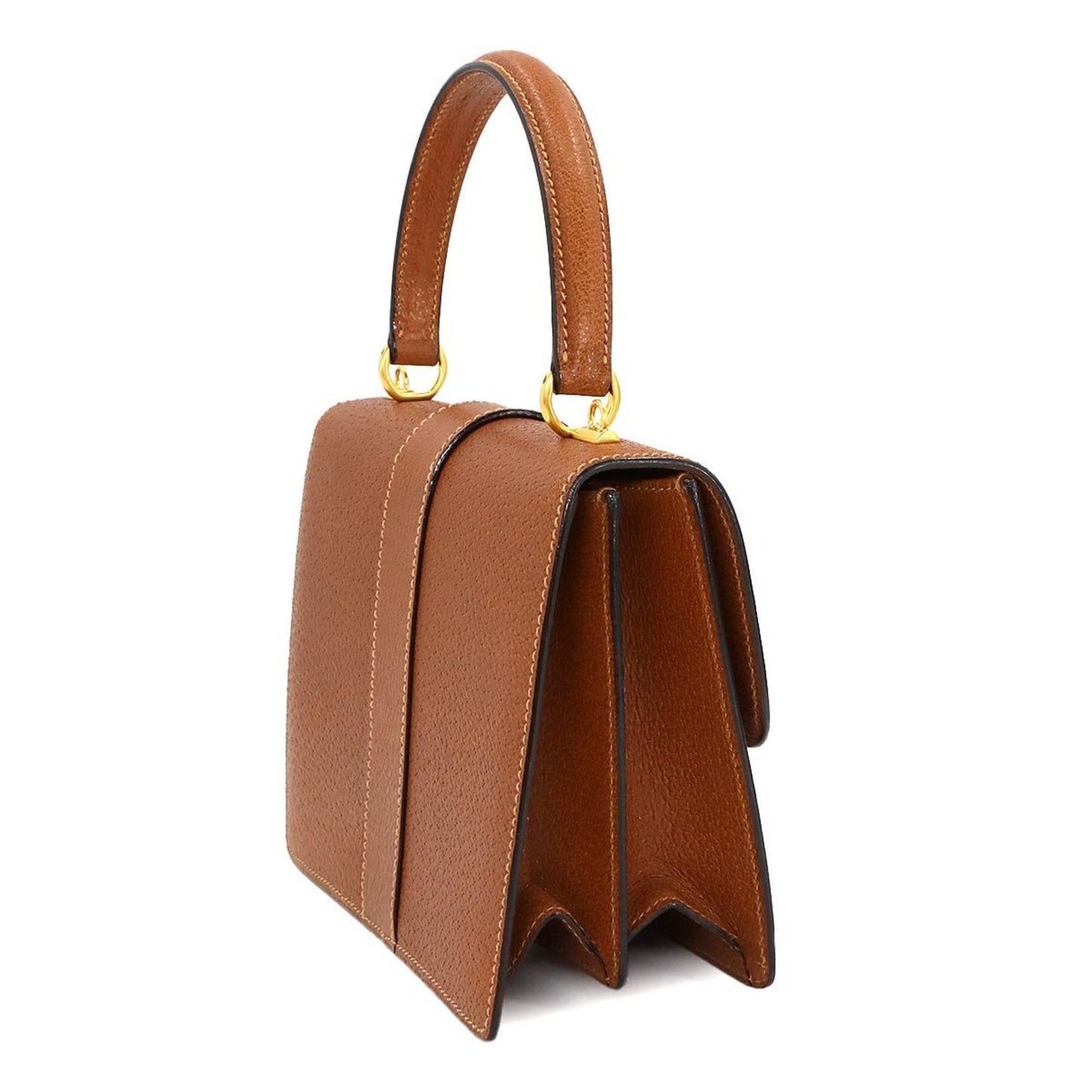 Gucci Leather Shoulder Bag
