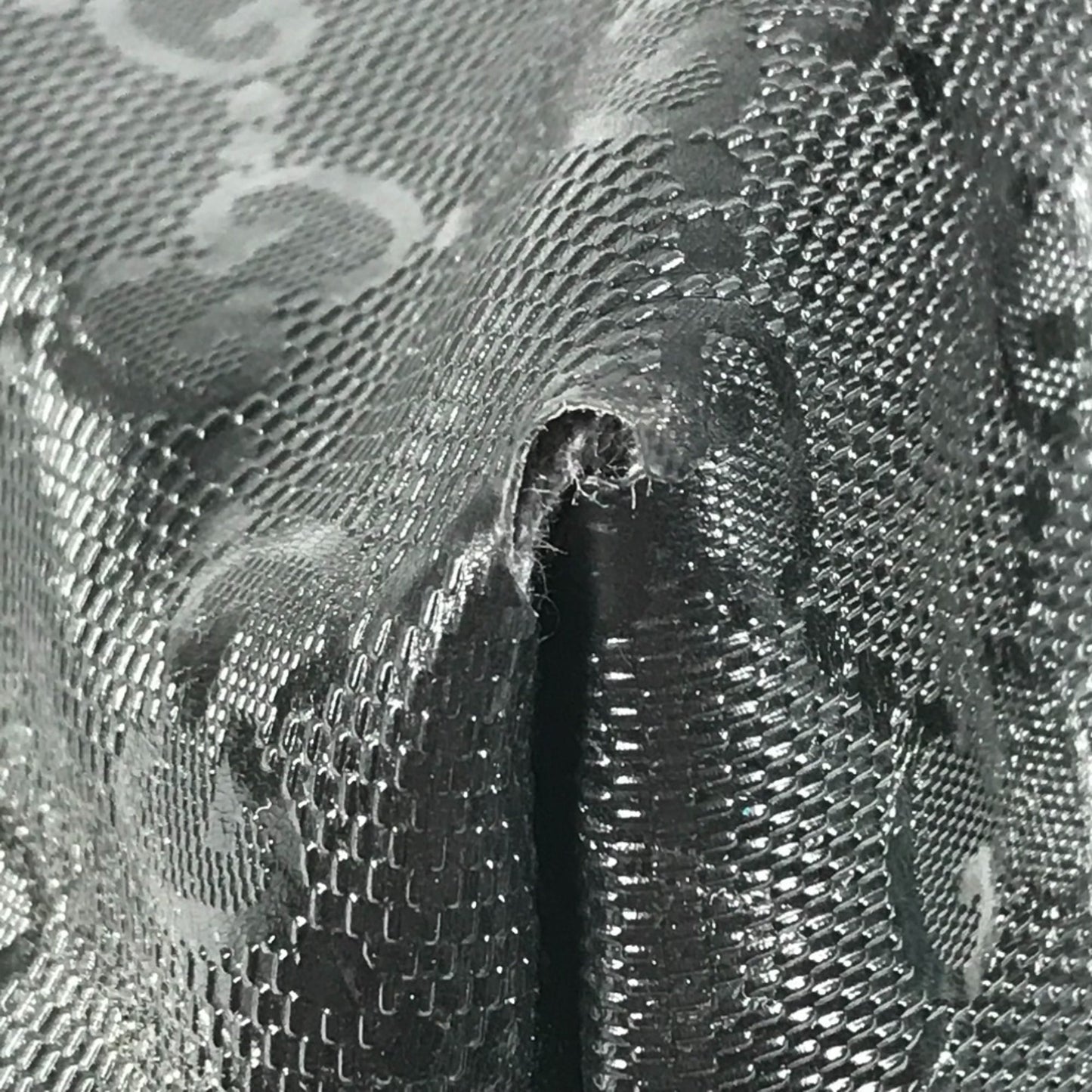 Gucci Gg ImprimÃ© Black Gg ImprimÃ© Shoulder Bag Tote Bag ( )