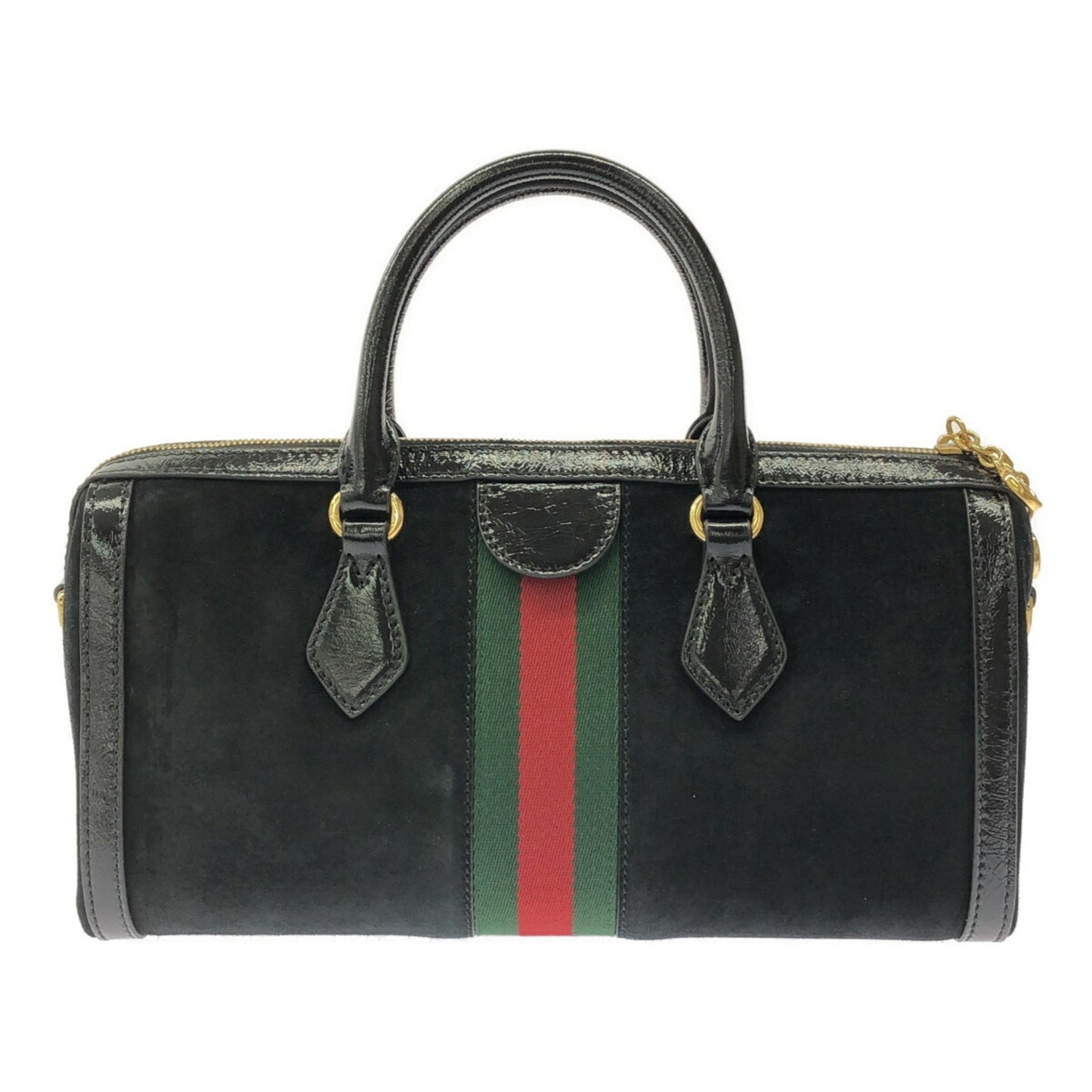 Gucci Black Tote Bag ( )
