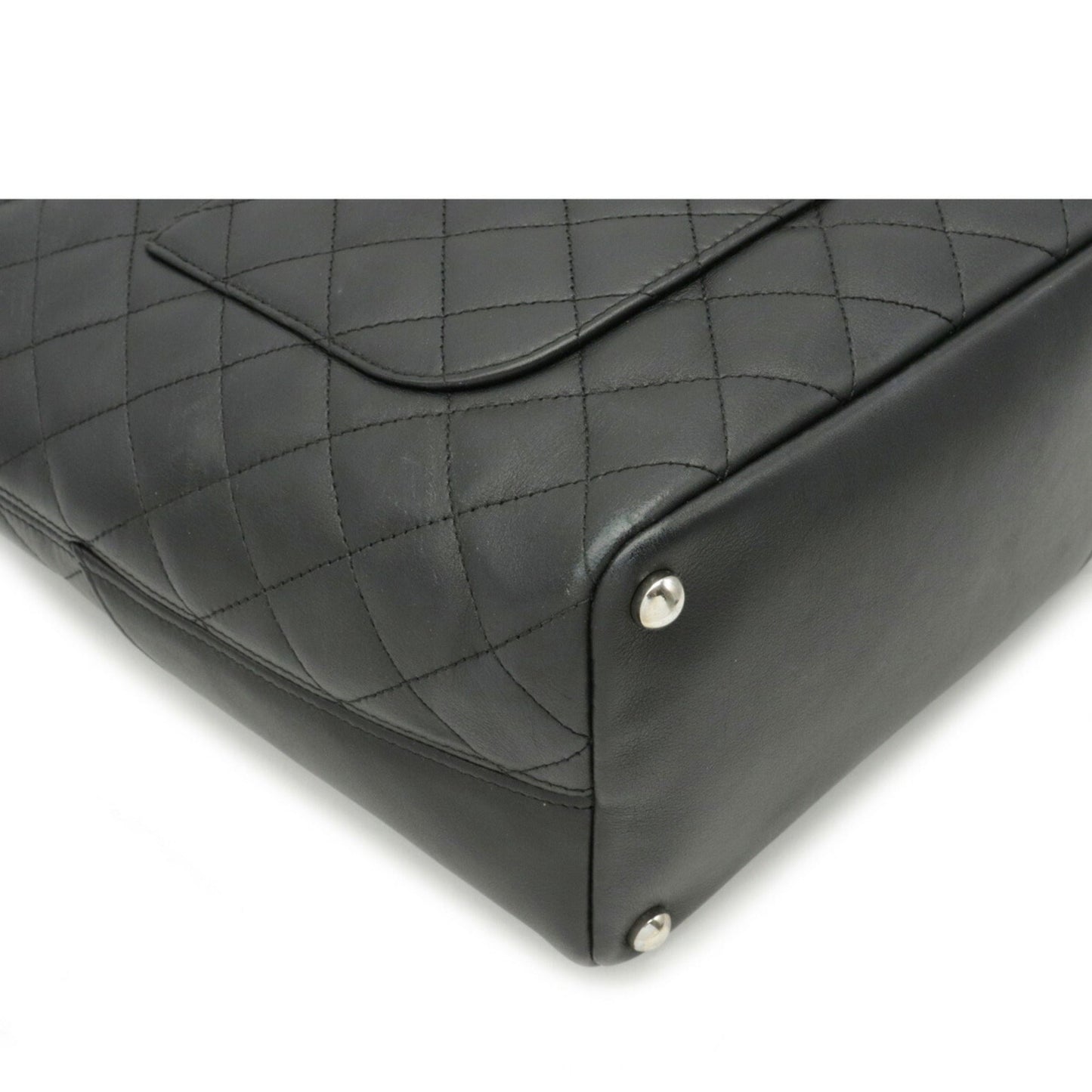 Chanel Cambon Tote Bag - Ewore Bags