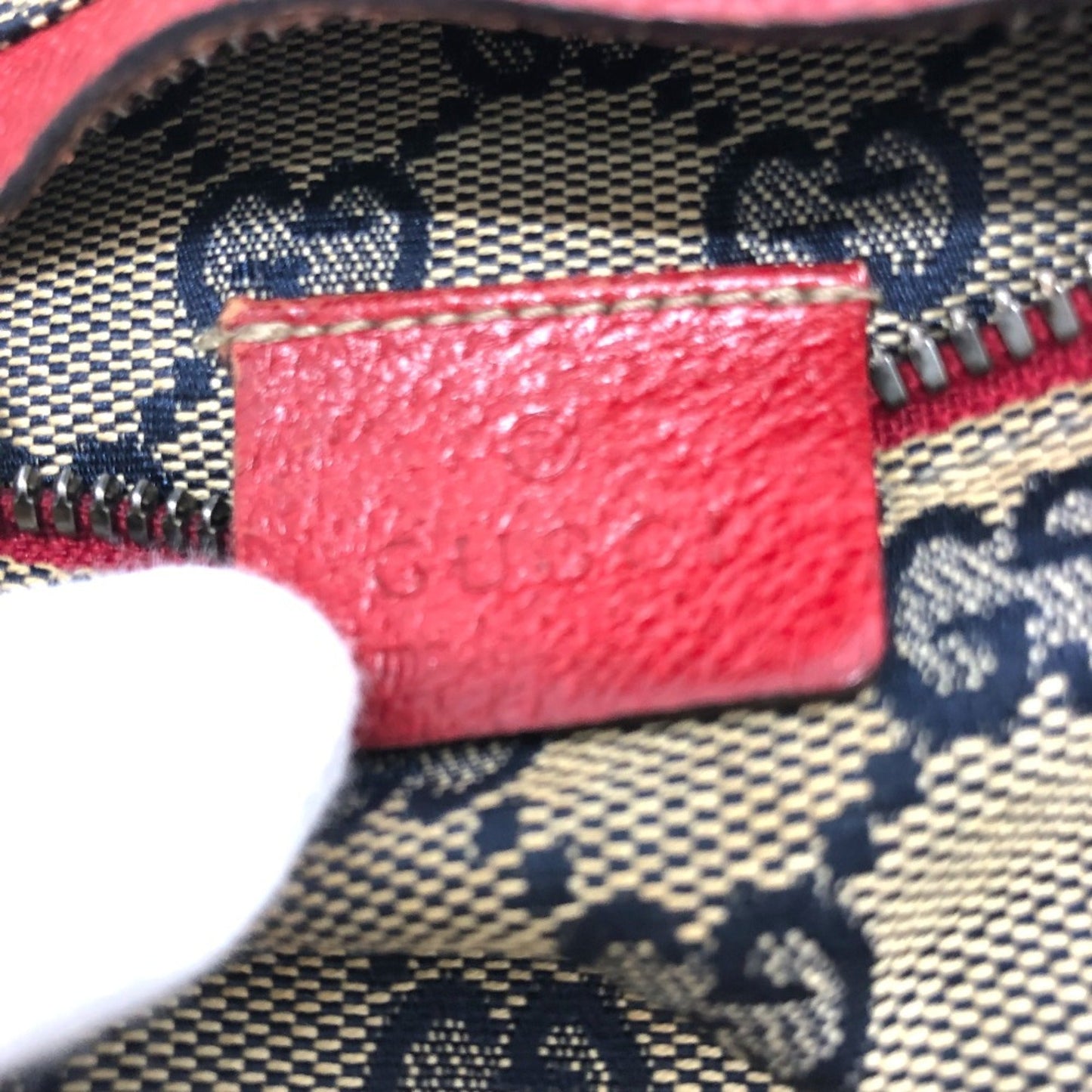 Gucci Navy Other Other ( )