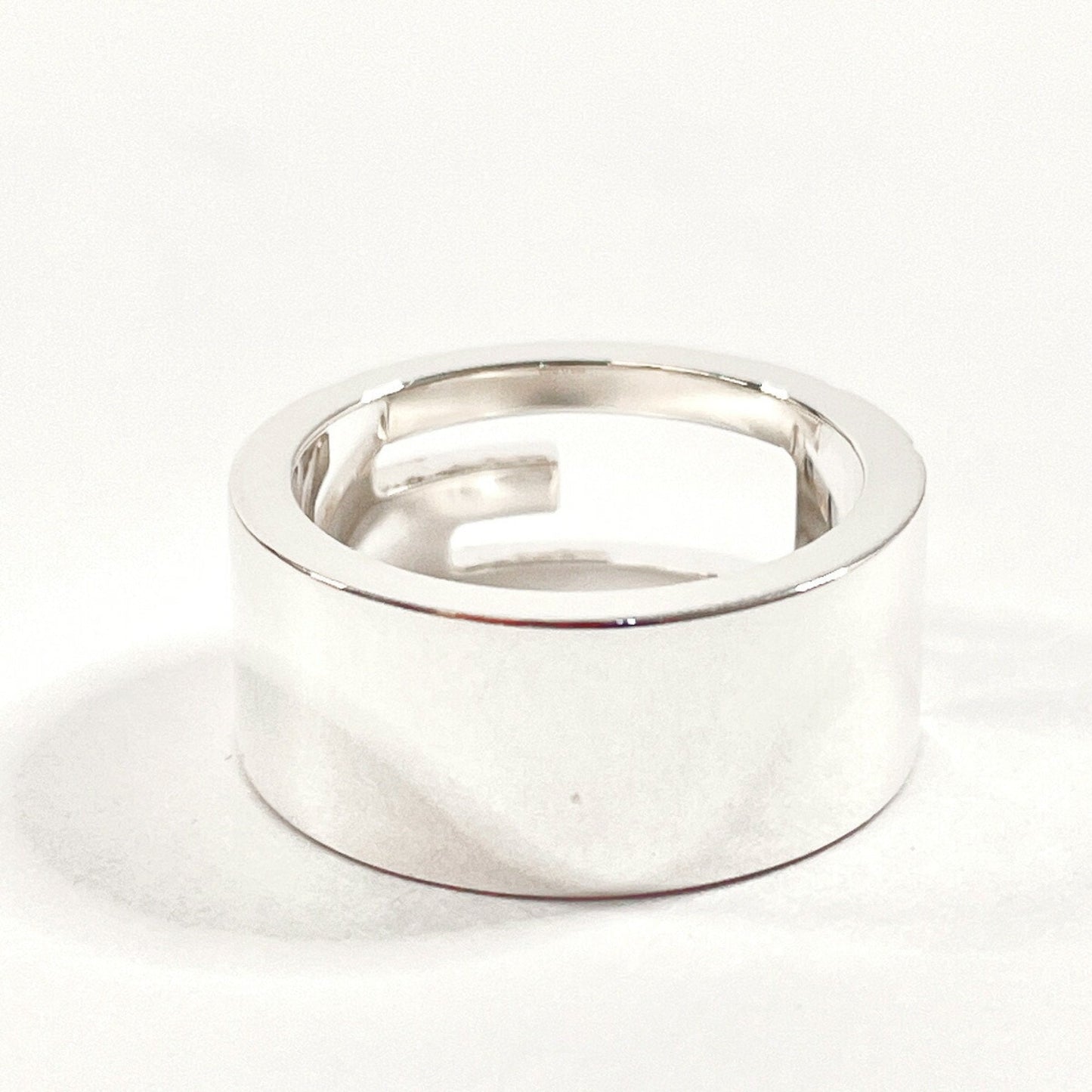 Gucci Silver Silver 925 Band Ring ( )