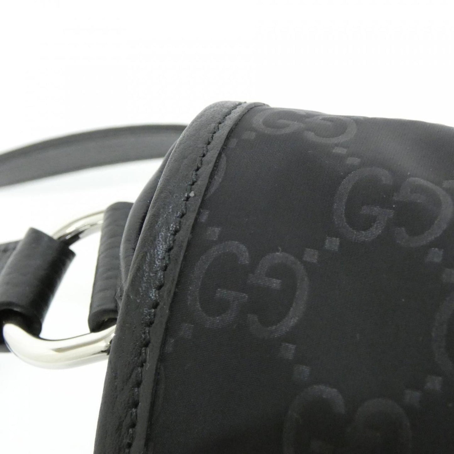 Gucci Black Shoulder Bag ( )
