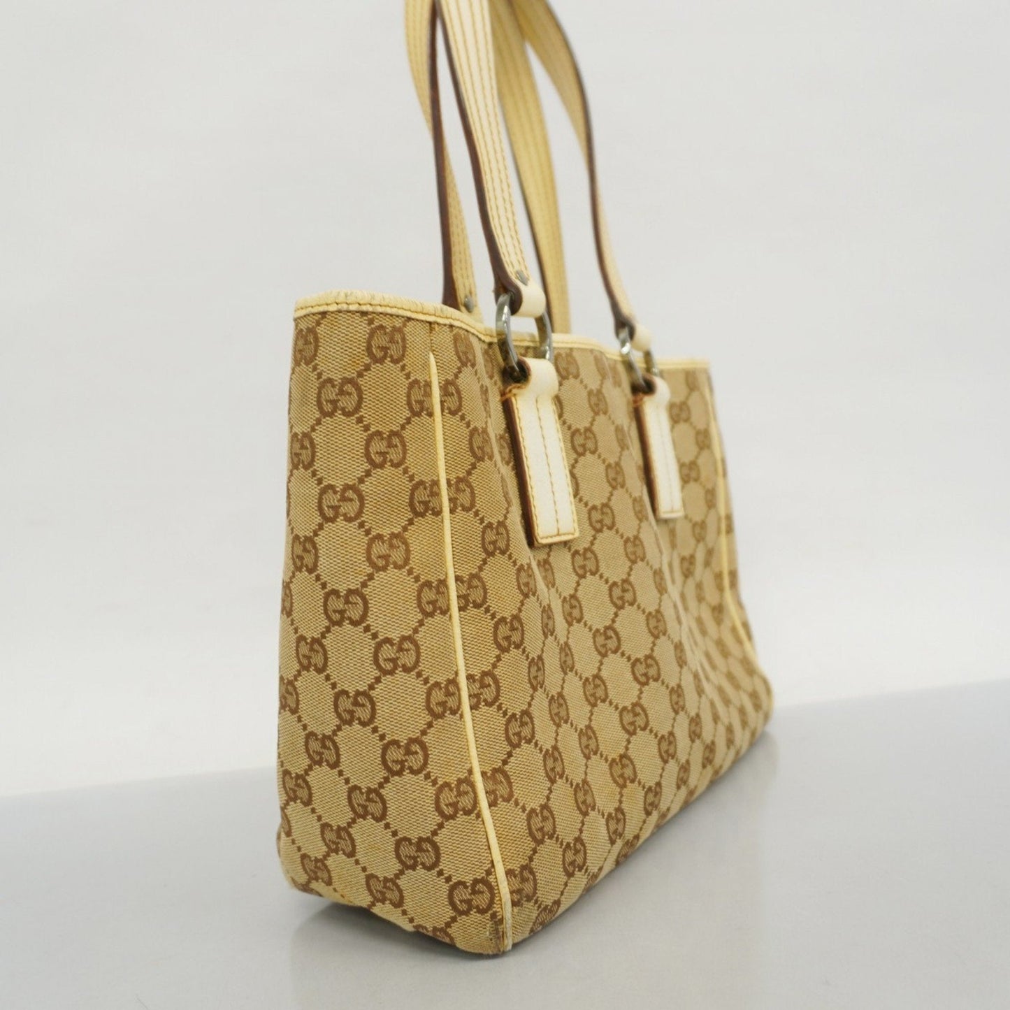 Gucci Canvas Tote