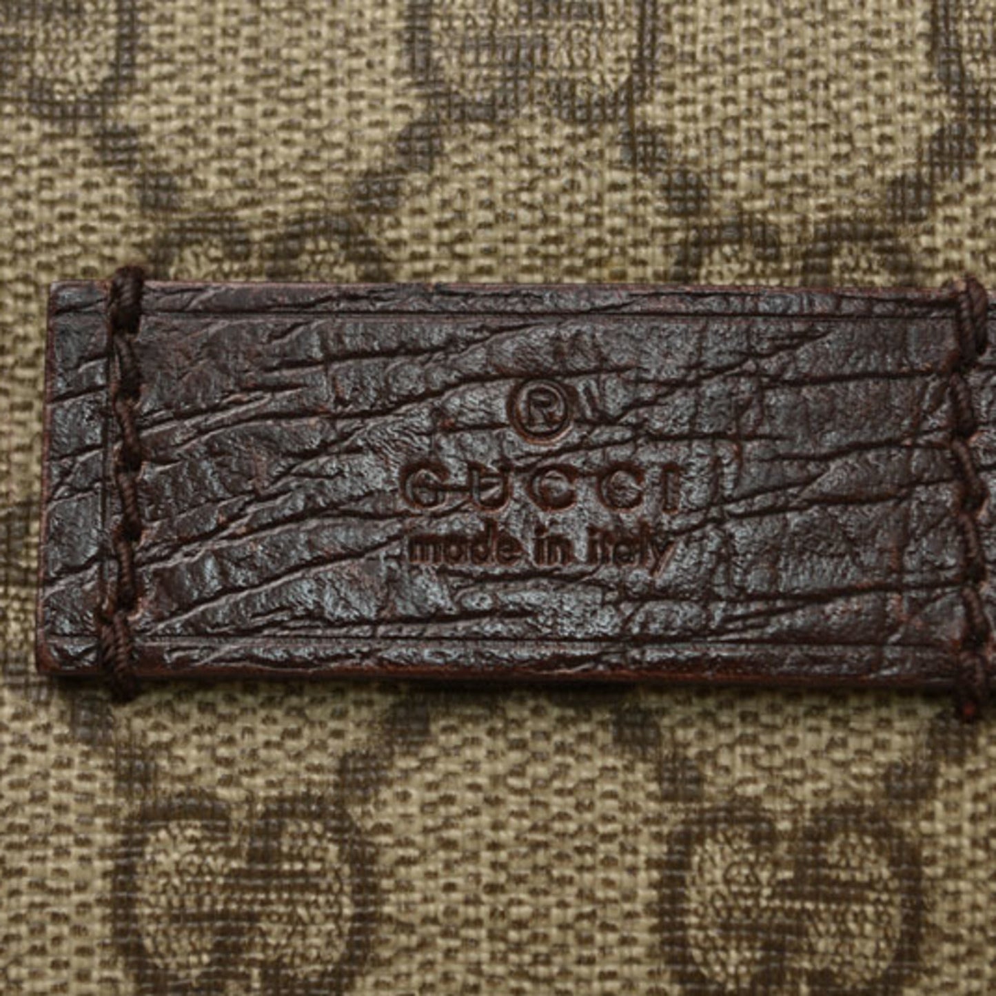 Gucci Gg Plus Beige Brown Gg Plus Tote Bag ( )