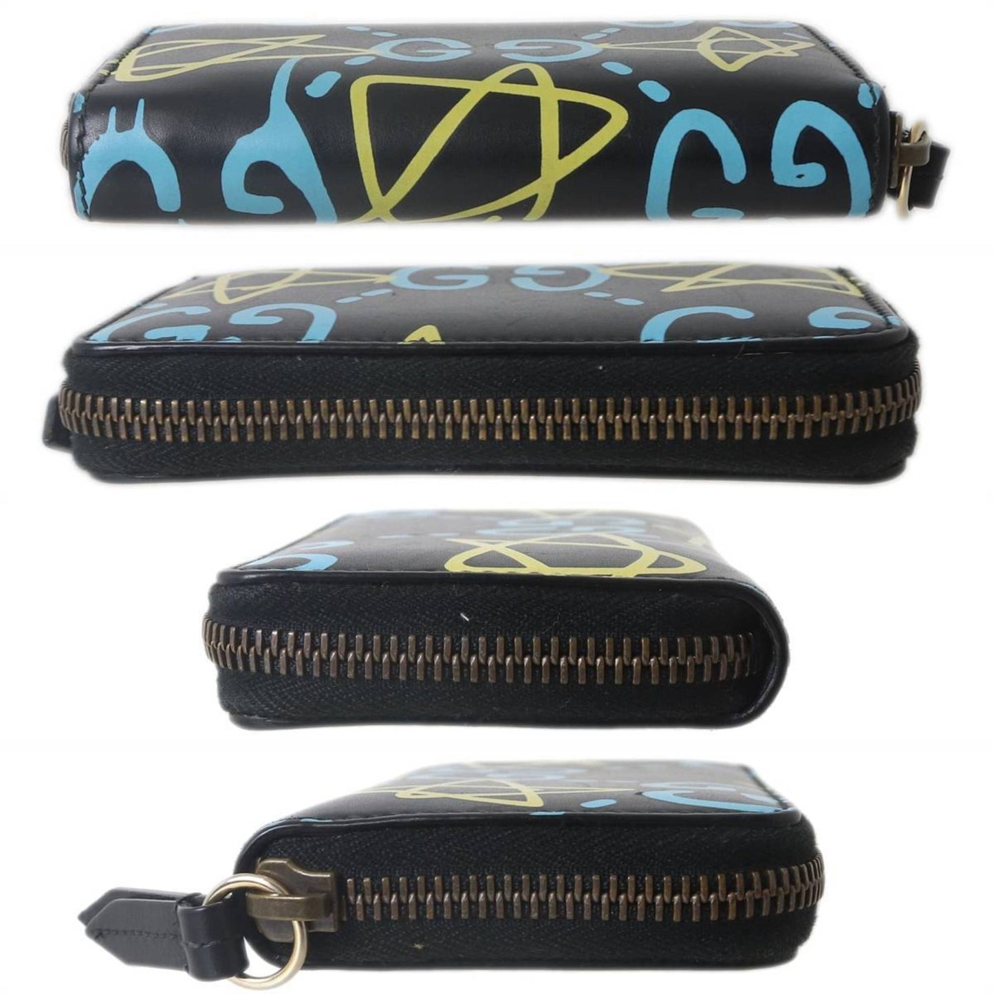 Gucci Multi-Color Coin Purse/Coin Case ( )