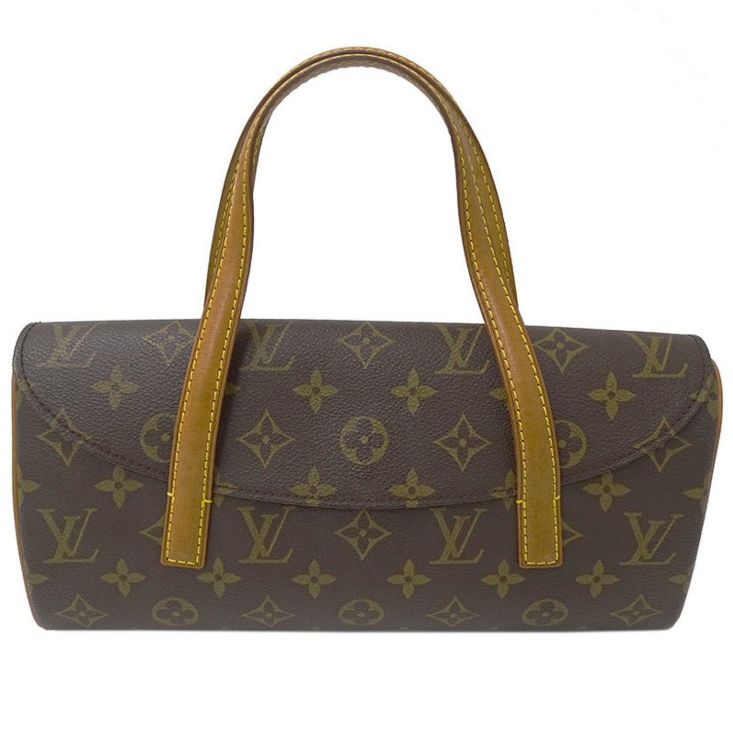 Louis Vuitton Bag Monogram Women's Handbag Sonachine Brown