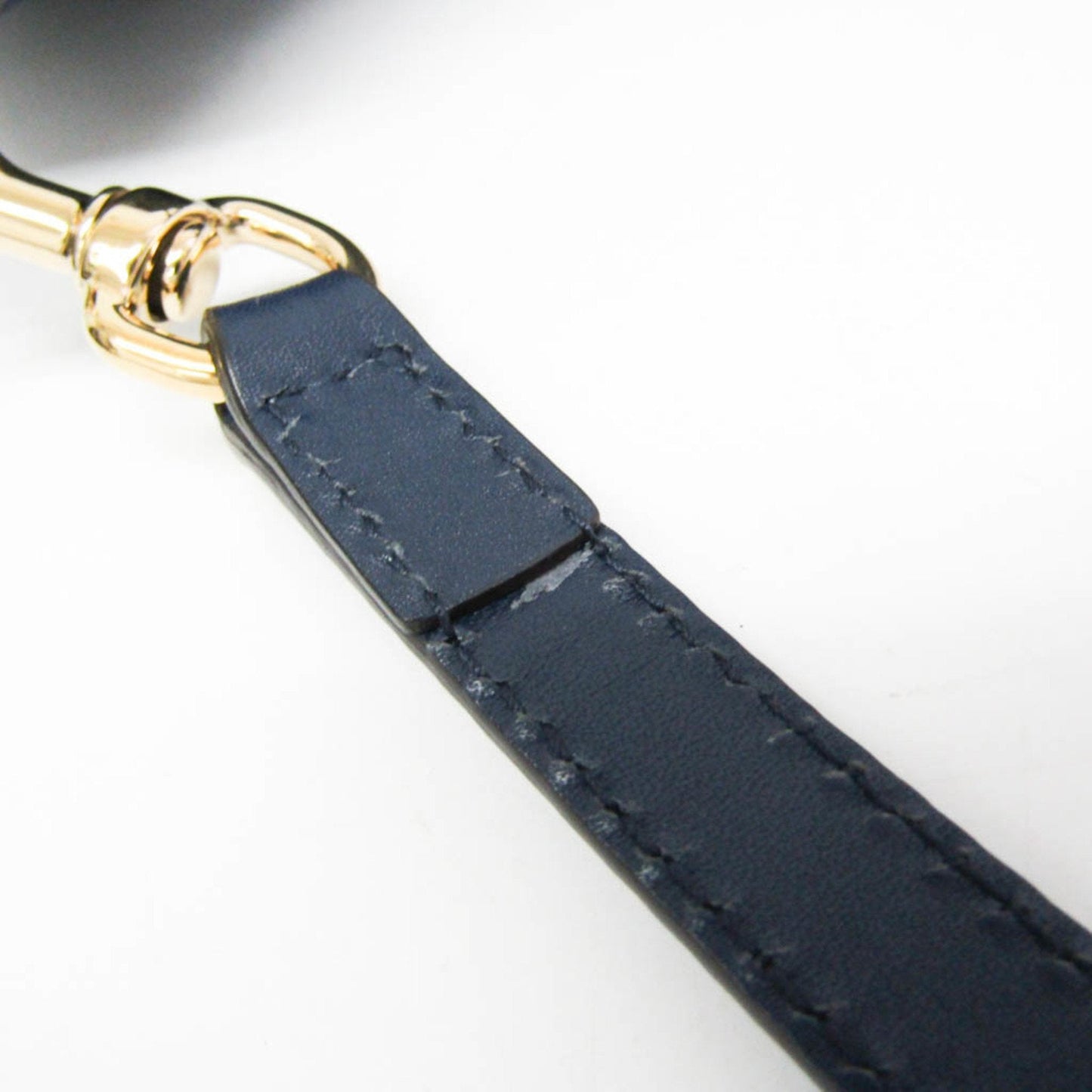 Gucci Guccissima Blue Leather Handbag Shoulder Bag ( )