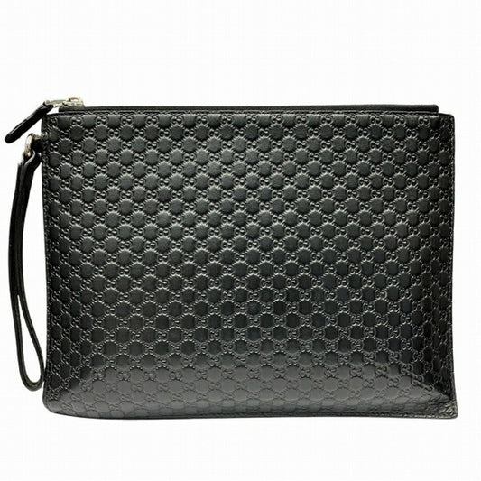 Gucci Leather Clutch