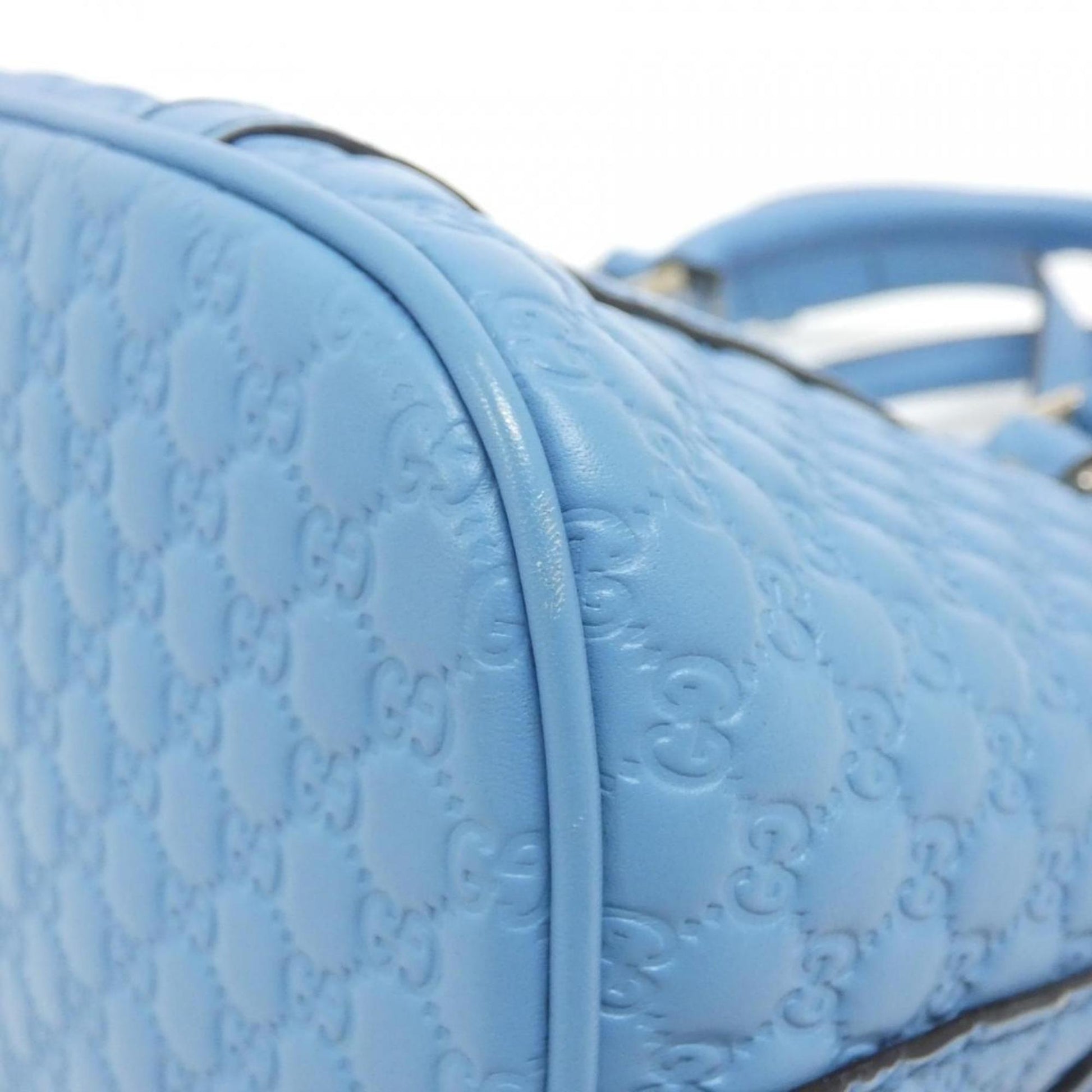 Gucci Leather Handbag