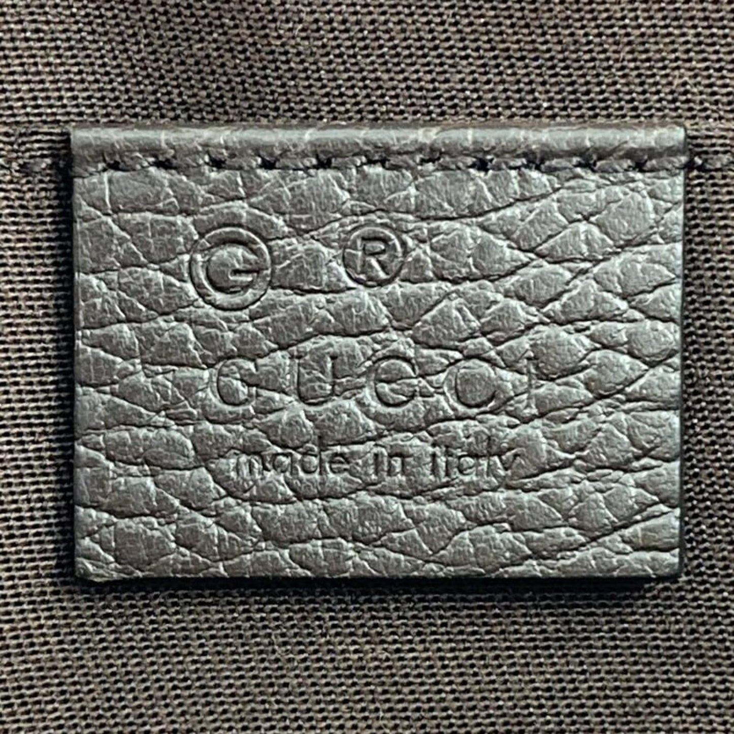 Gucci Gg Canvas Brown Gg Canvas Sling Bag ( )