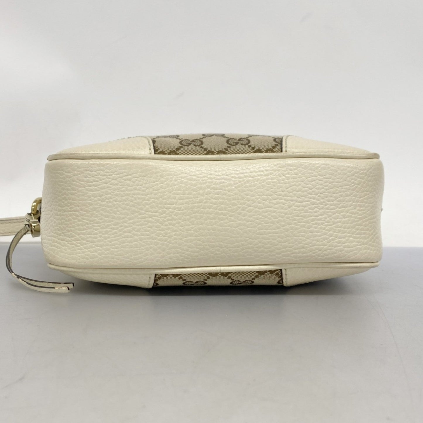 Gucci Canvas Shoulder Bag