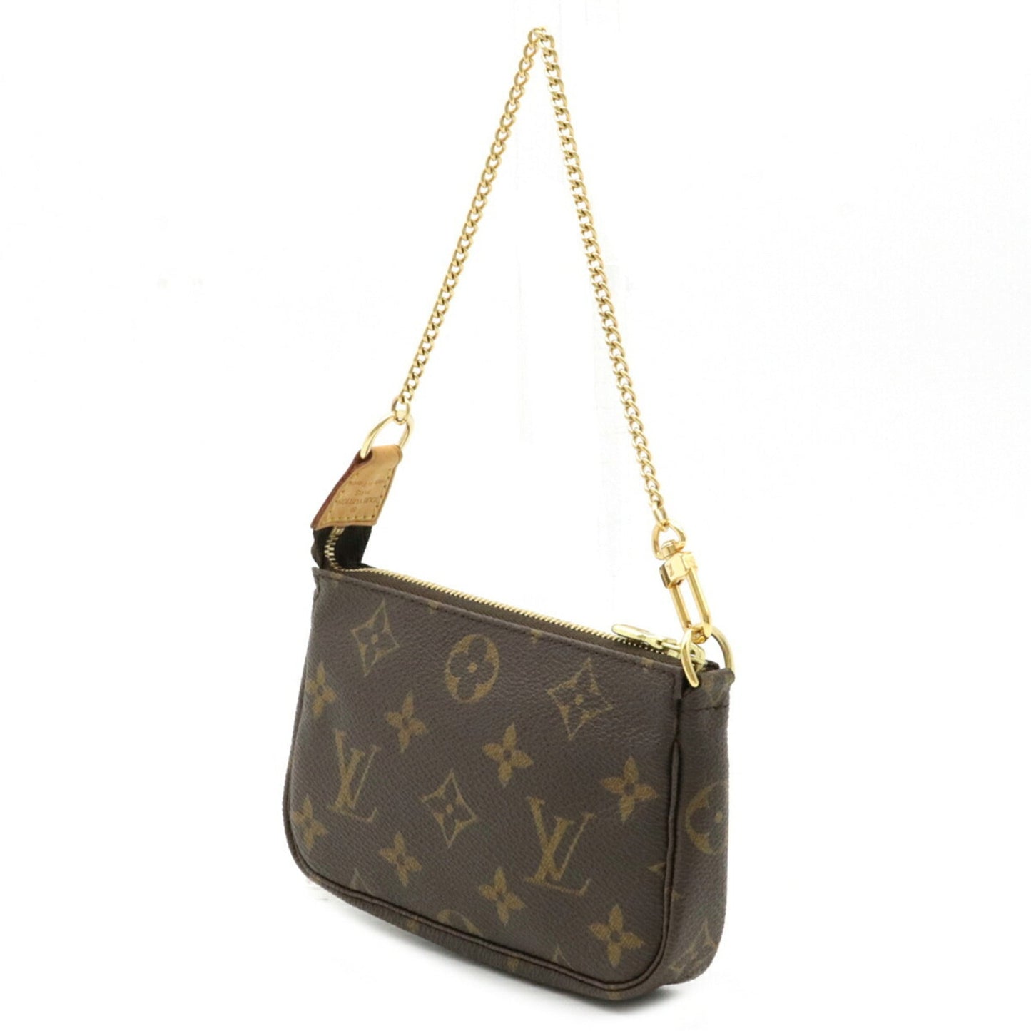 Louis Vuitton Monogram Mini Pochette Accessoir Multi Pouch M58009