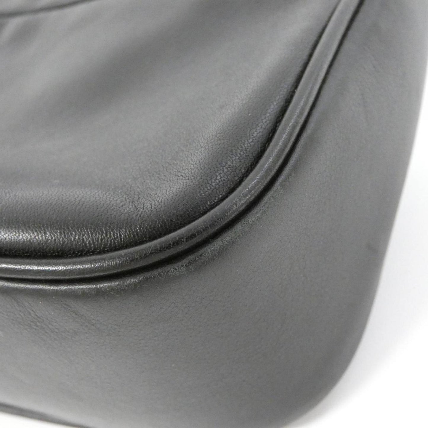 Gucci Leather Shoulder Bag