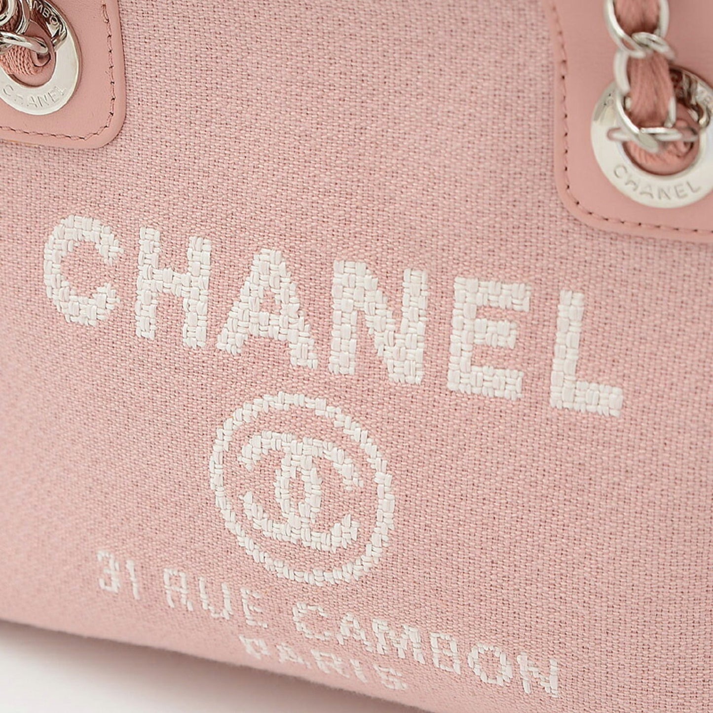 Chanel Deauville Shoulder Bag - Ewore Bags