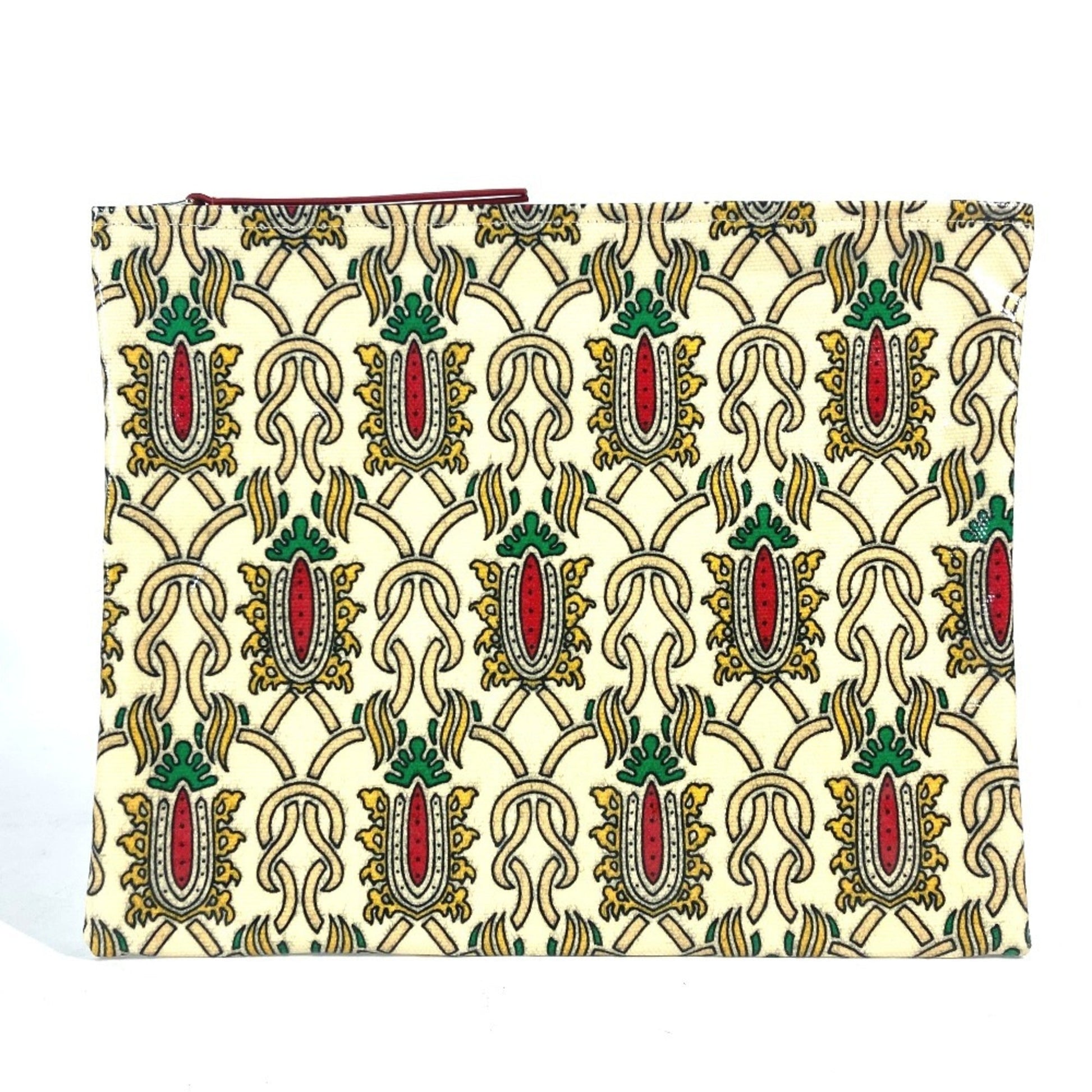 Gucci Canvas Clutch