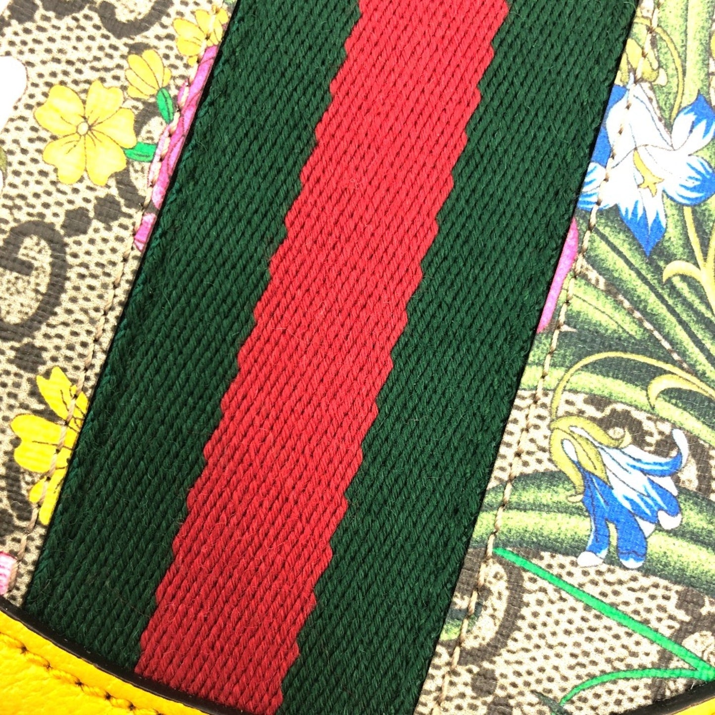 Gucci Yellow Other Shoulder Bag ( )