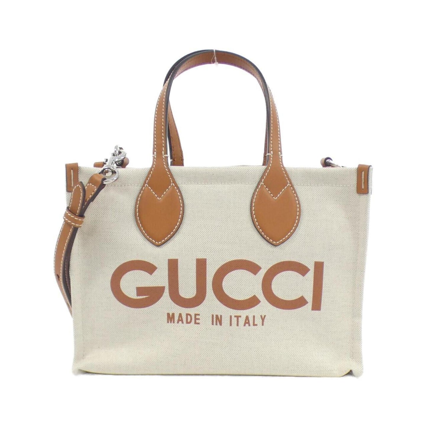Gucci Leather Handbag