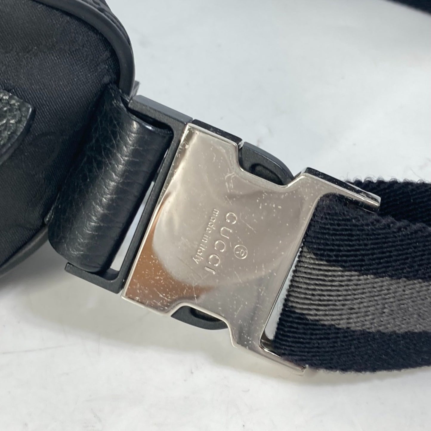 Gucci Black Cloth Other ( )