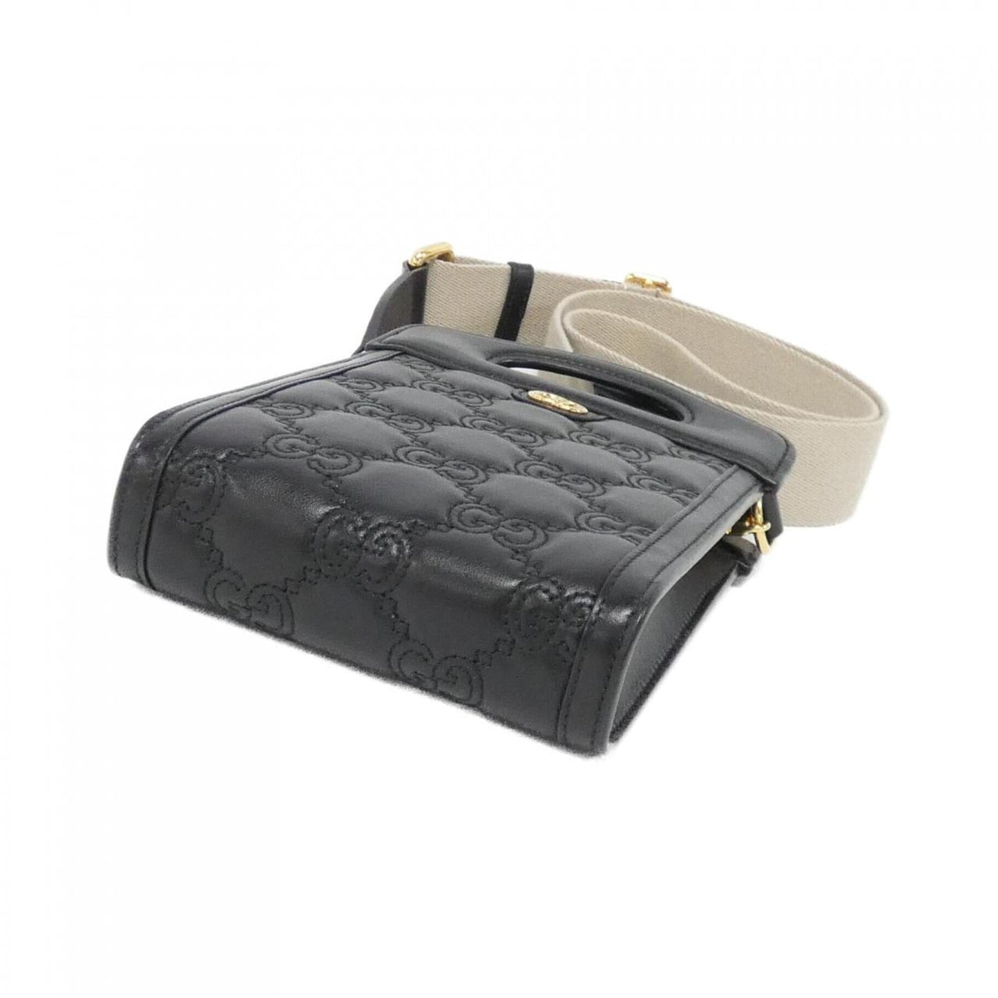 Gucci Black Shoulder Bag ( )