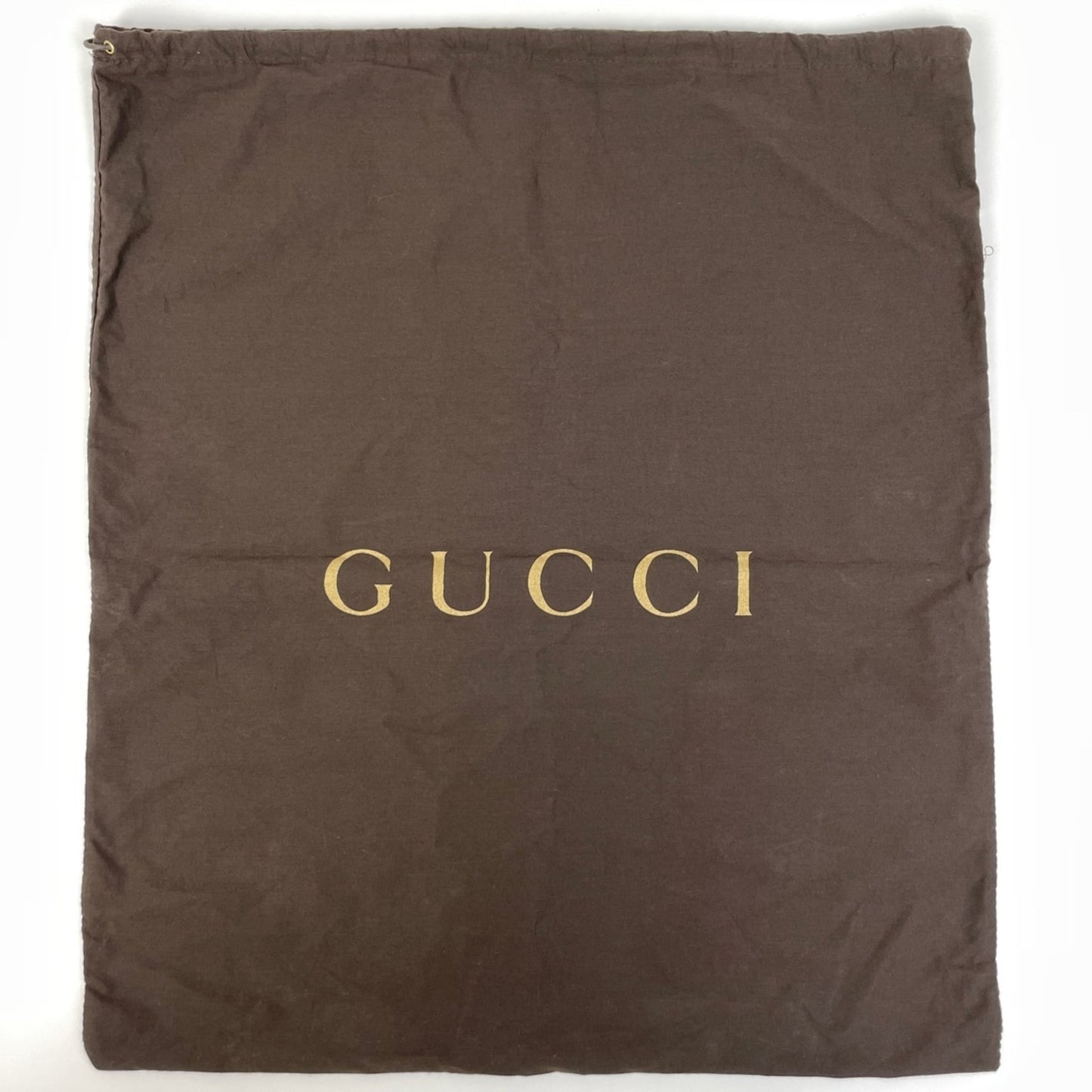 Gucci Black Leather Tote Bag ( )