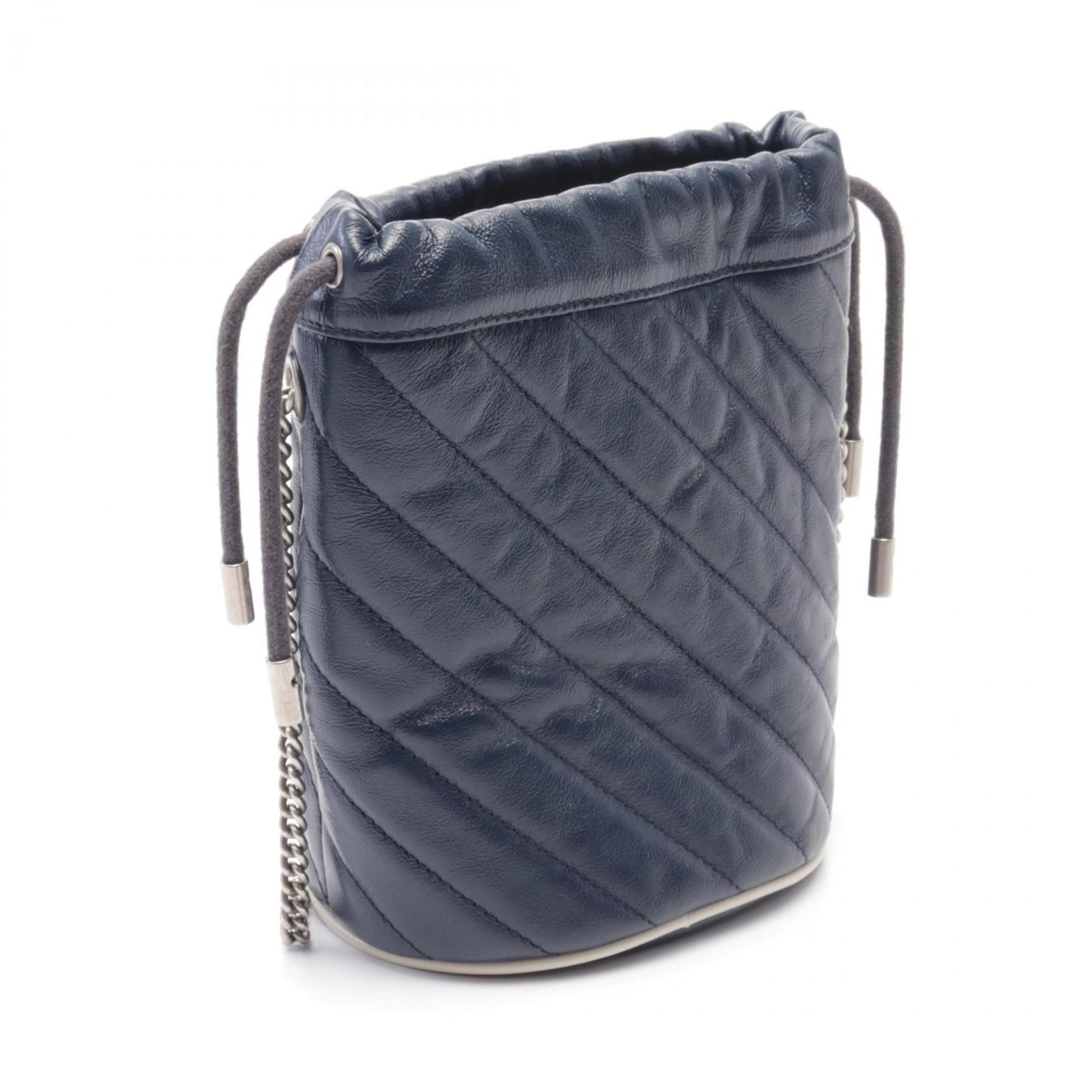 Gucci Leather Shoulder Bag