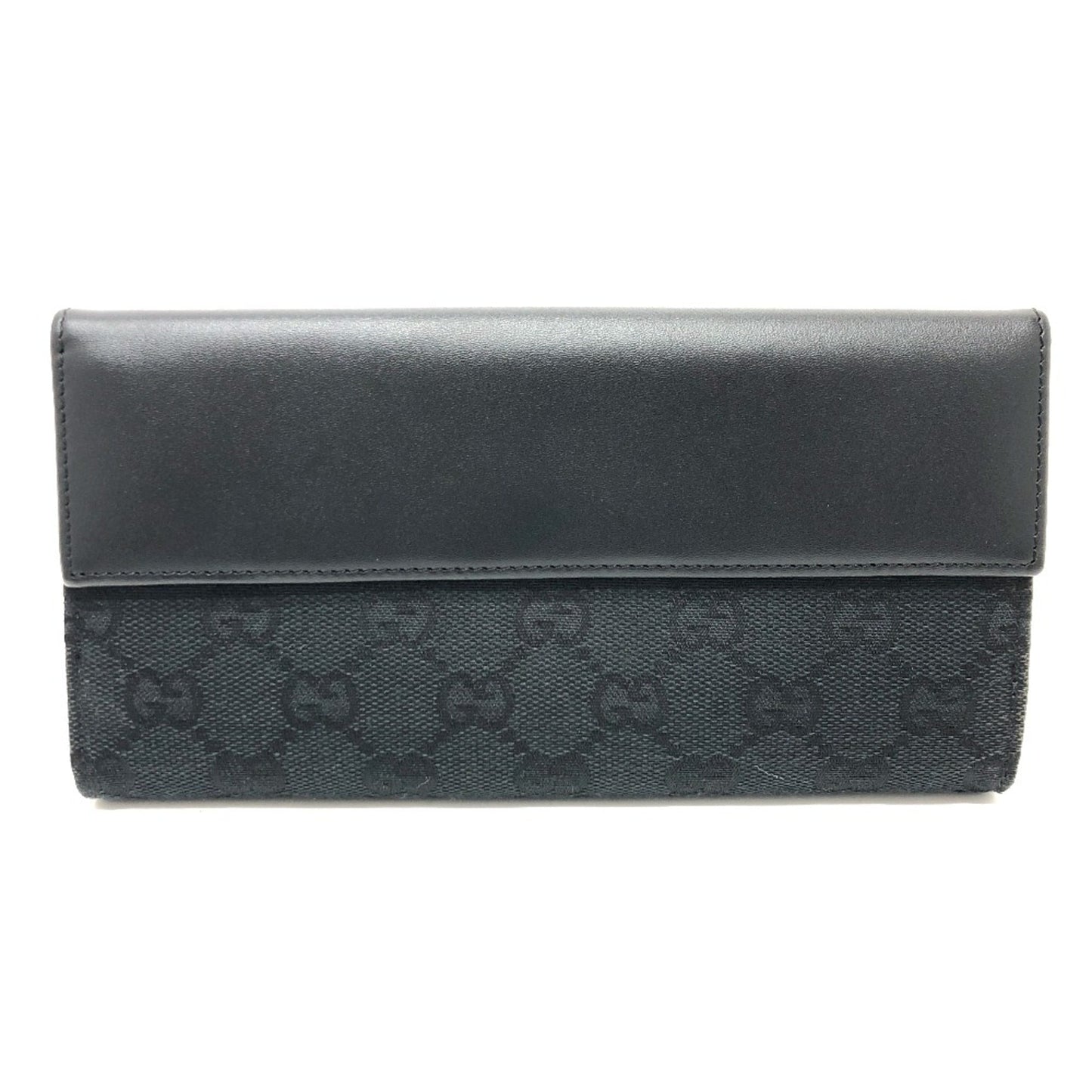 Gucci Black Other Wallet (Bi-Fold) ( )