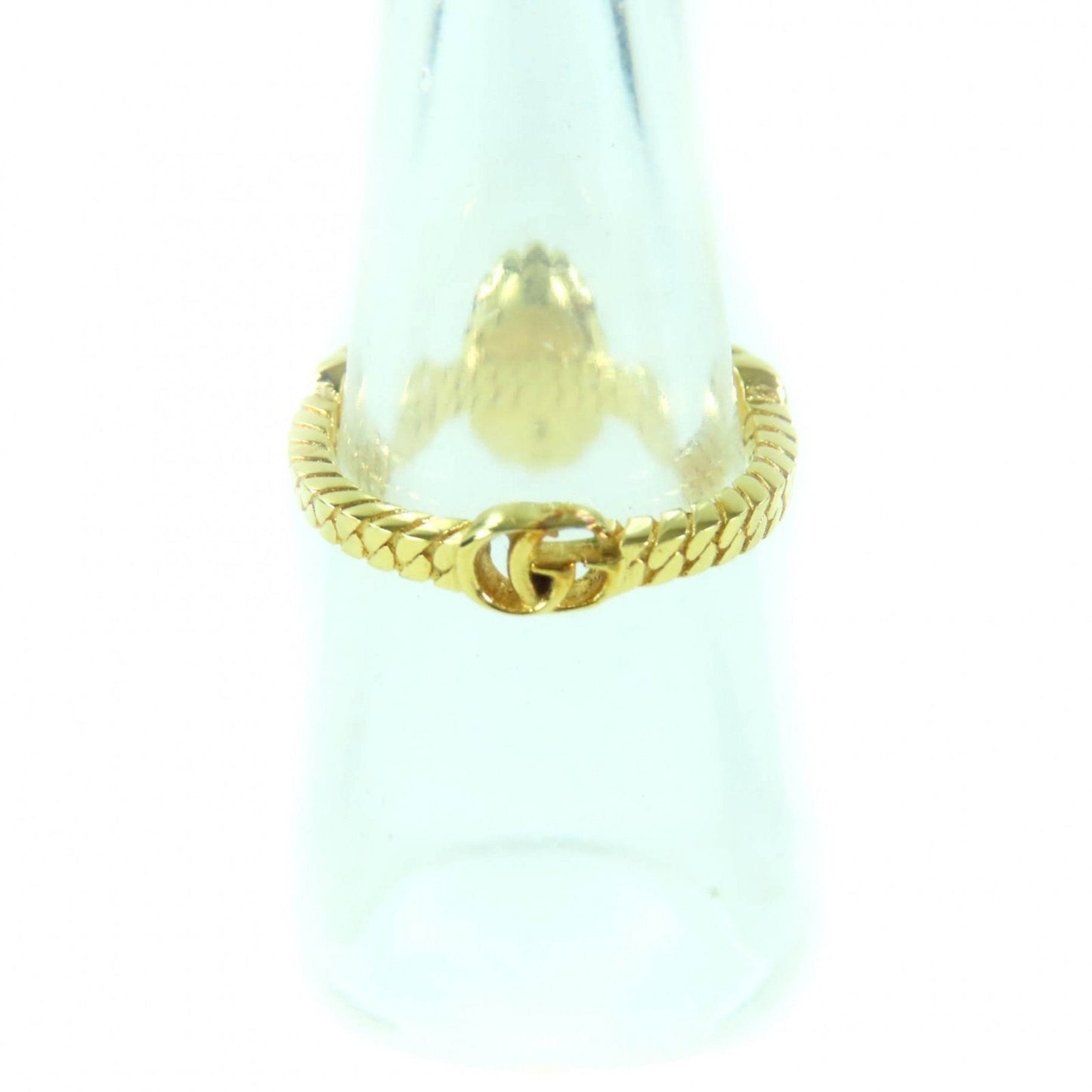 Gucci Gold Band Ring ( )
