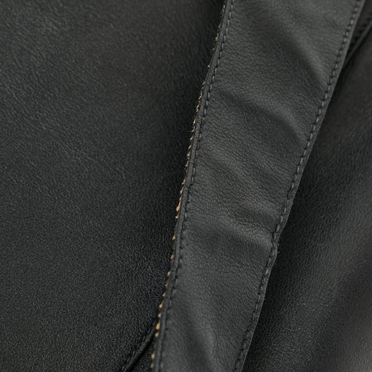 Gucci Black Leather Shoulder Bag Sling Bag ( )