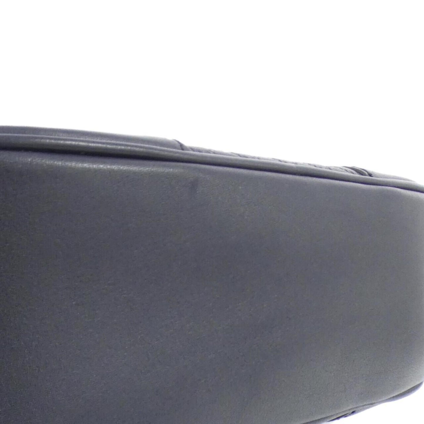 Gucci Leather Shoulder Bag