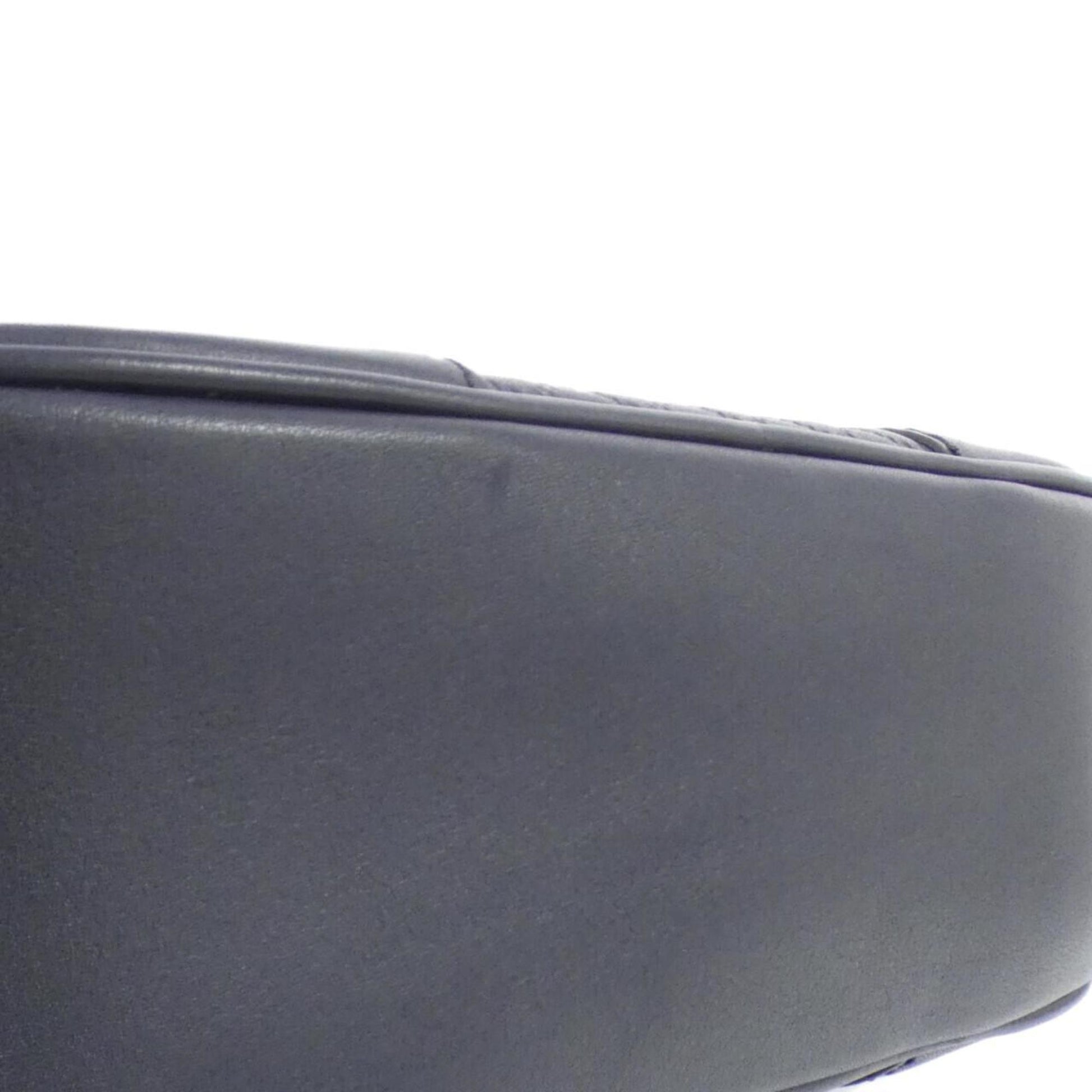 Gucci Leather Shoulder Bag