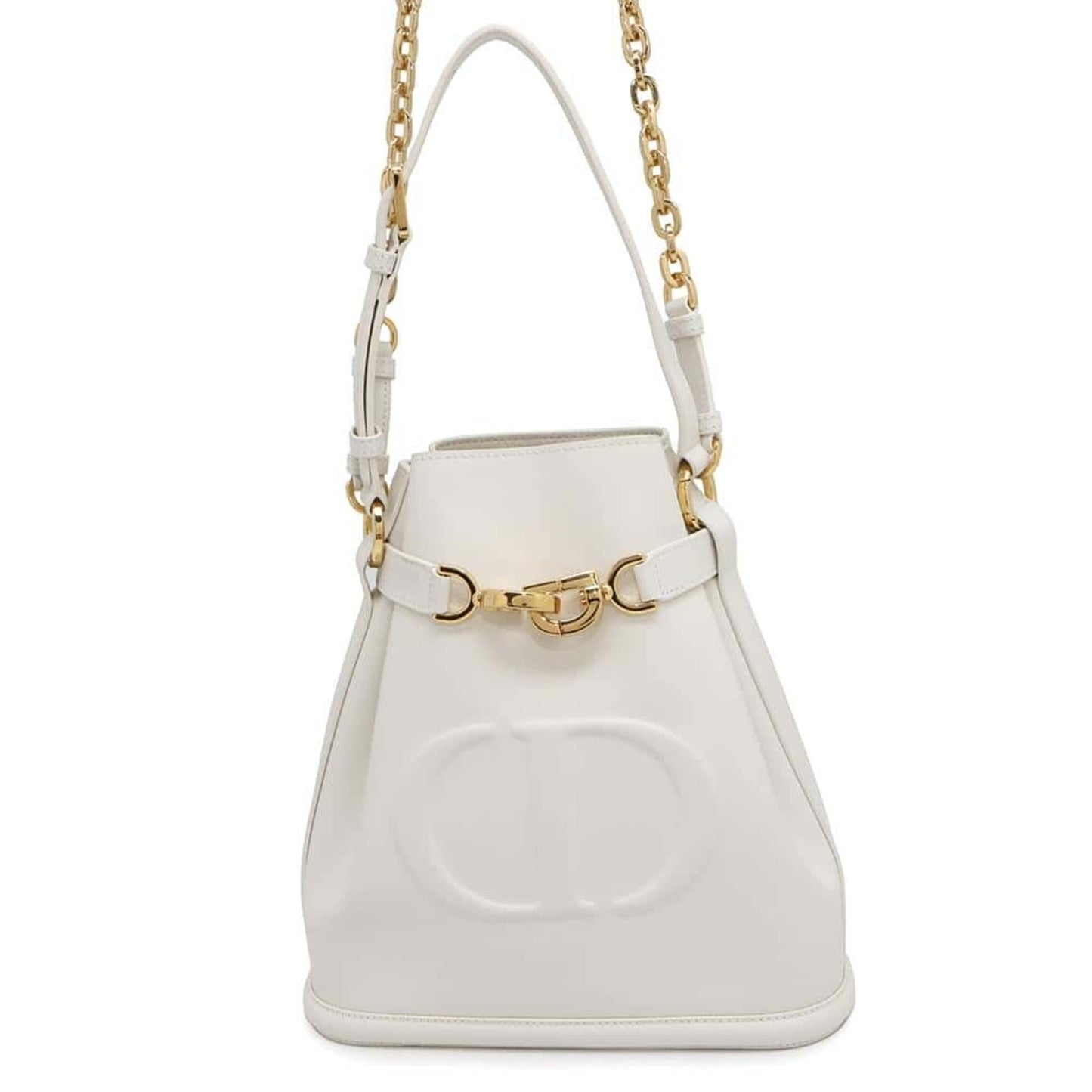 Christian Dior Leather Handbag ()