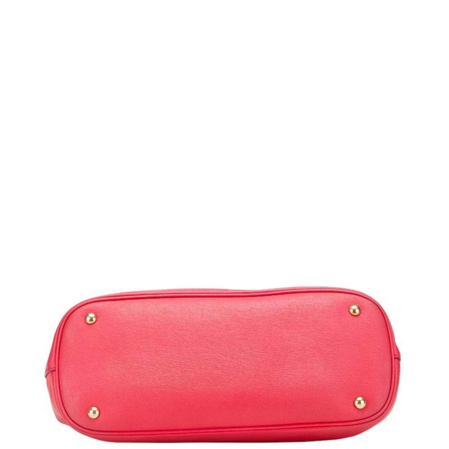 Gucci Horsebit Pink Leather Shoulder Bag Tote Bag ( )