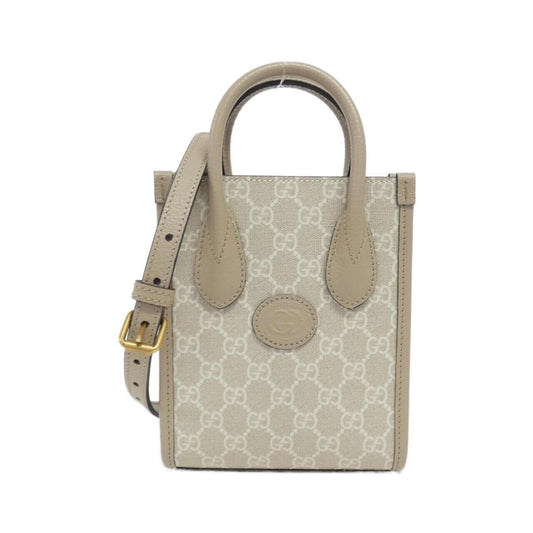 Gucci Leather Handbag