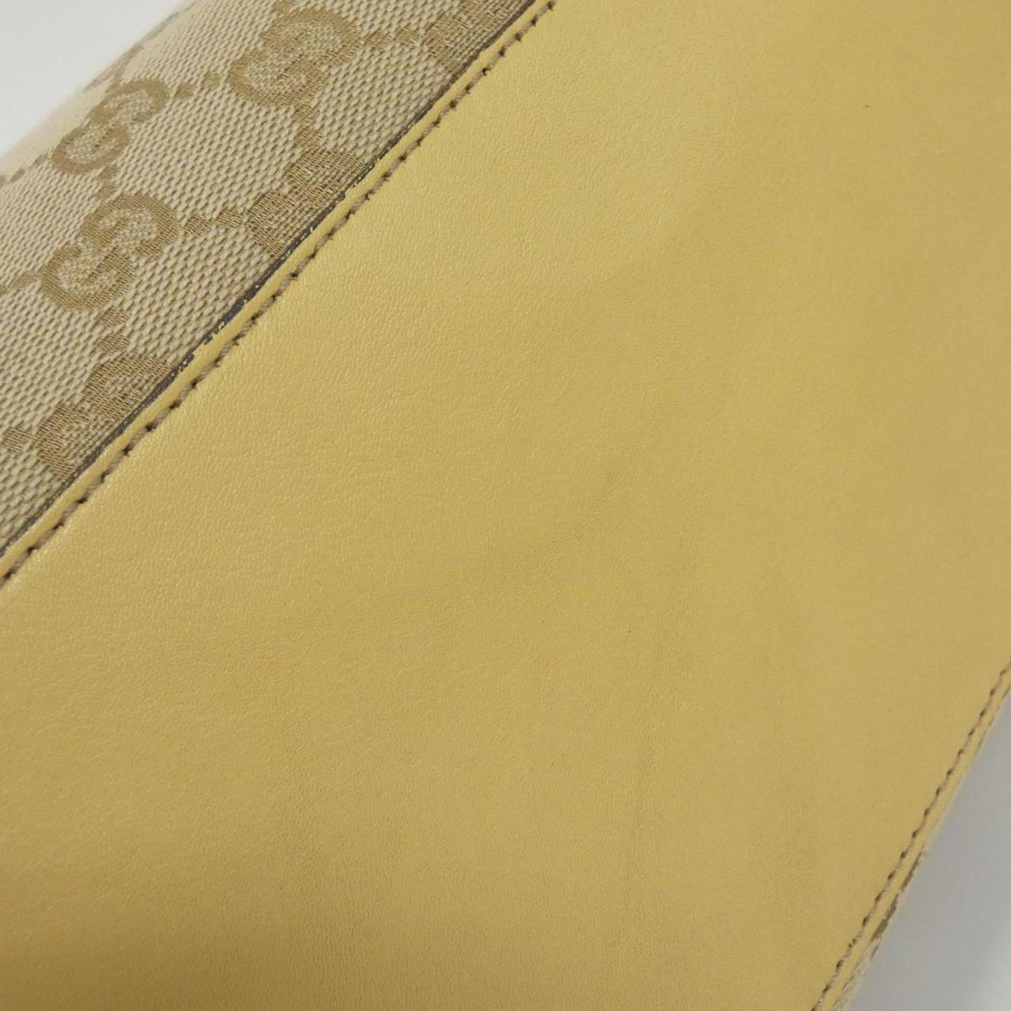 Gucci Canvas Handbag