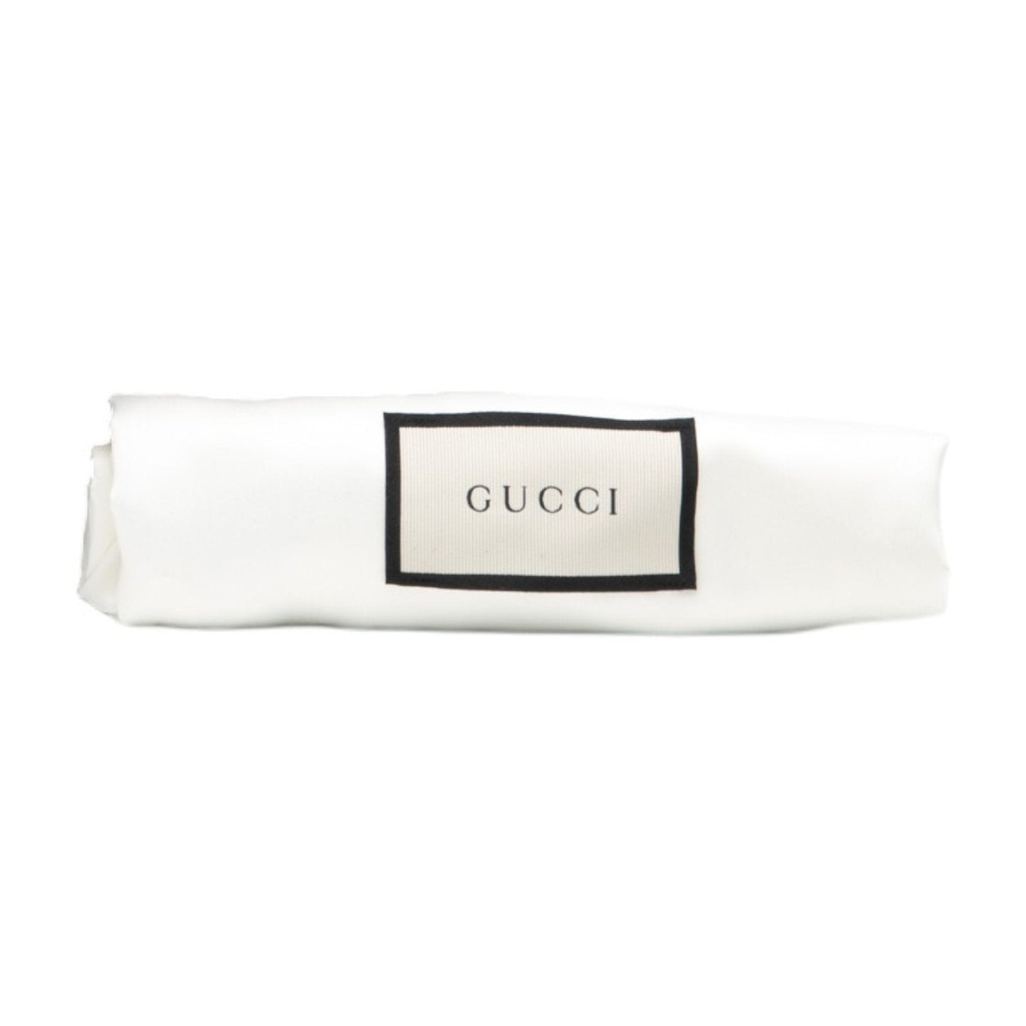 Gucci Navy Red Color Wool Leather Backpack ( )